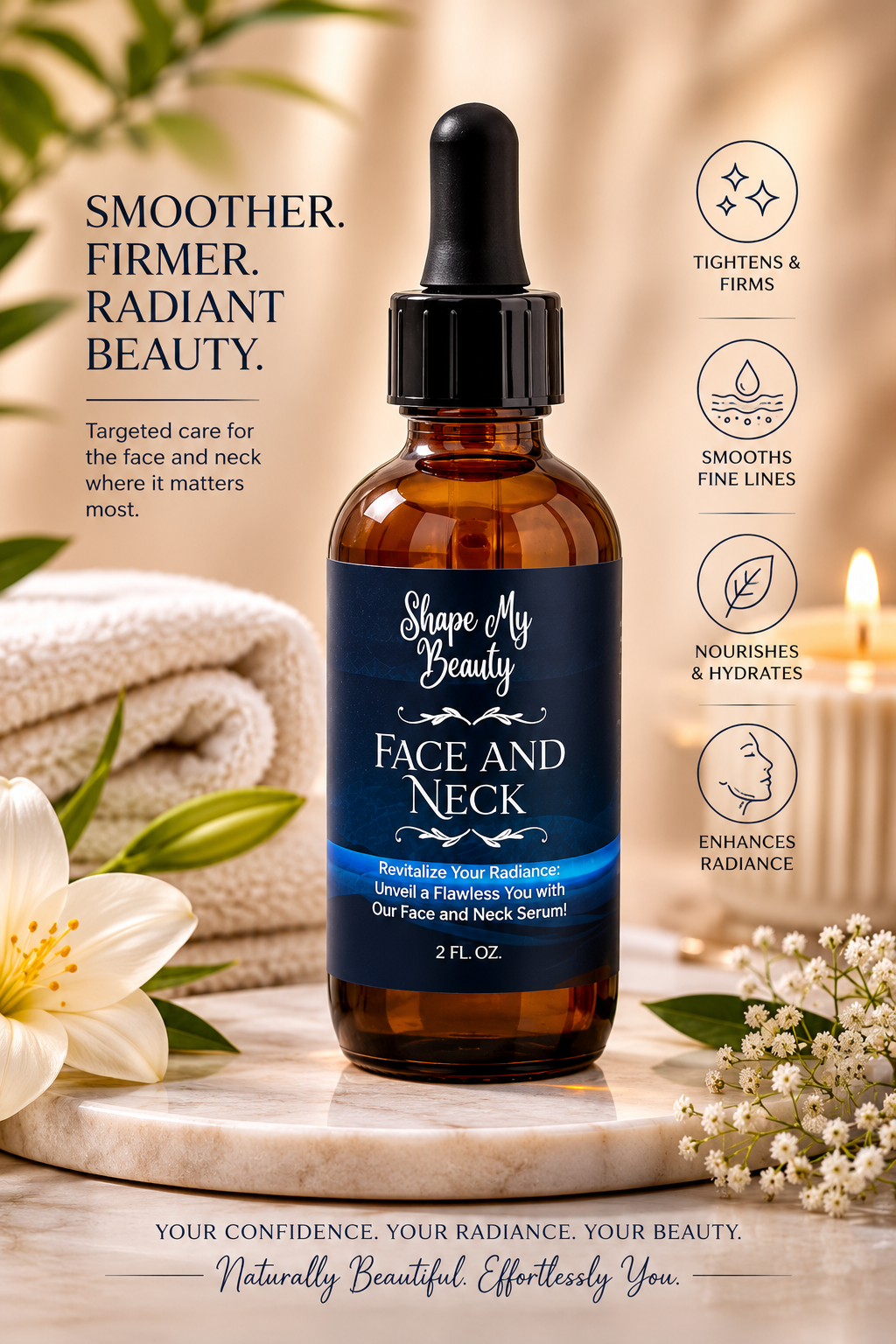 Face and Neck Serum