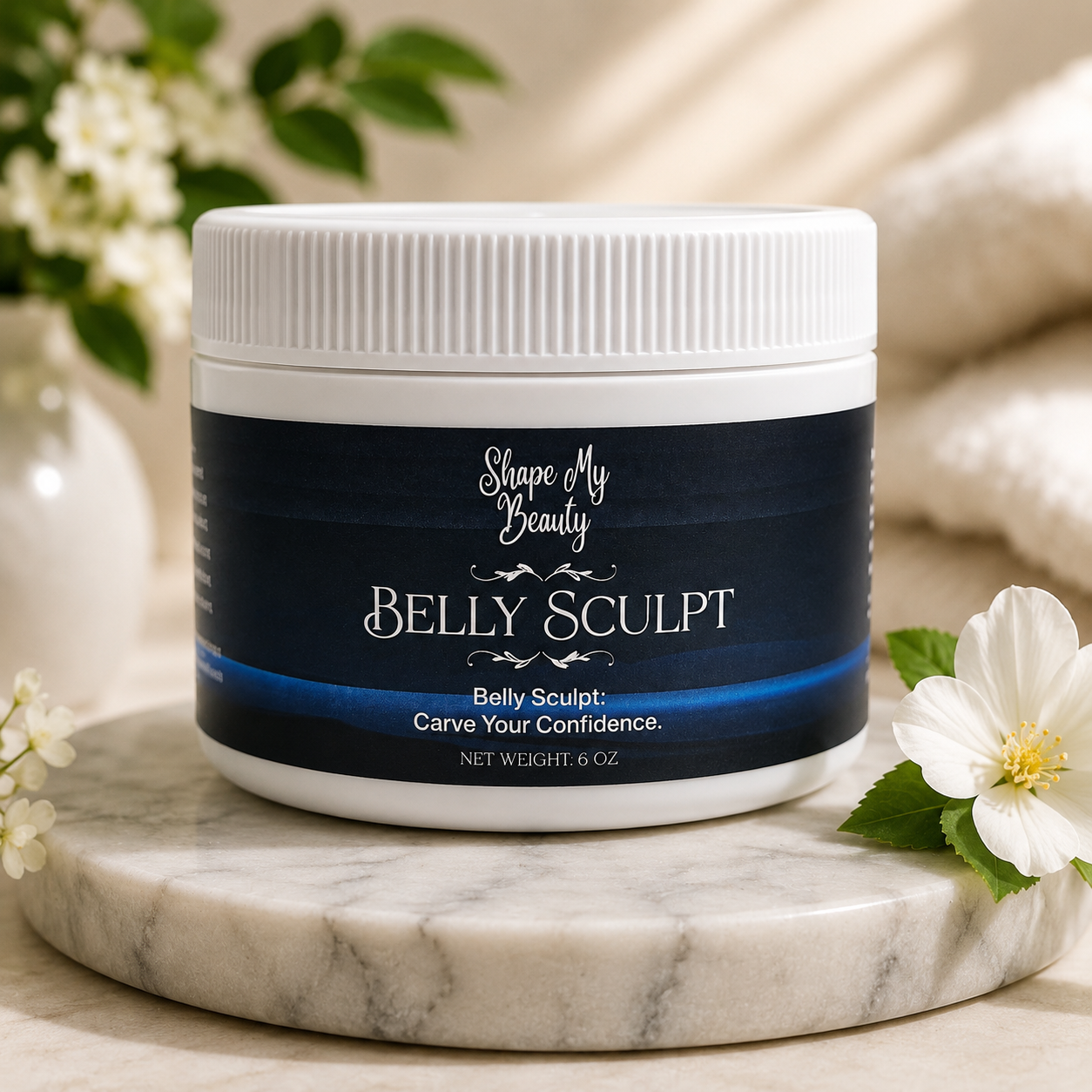 Belly Sculpt Cream