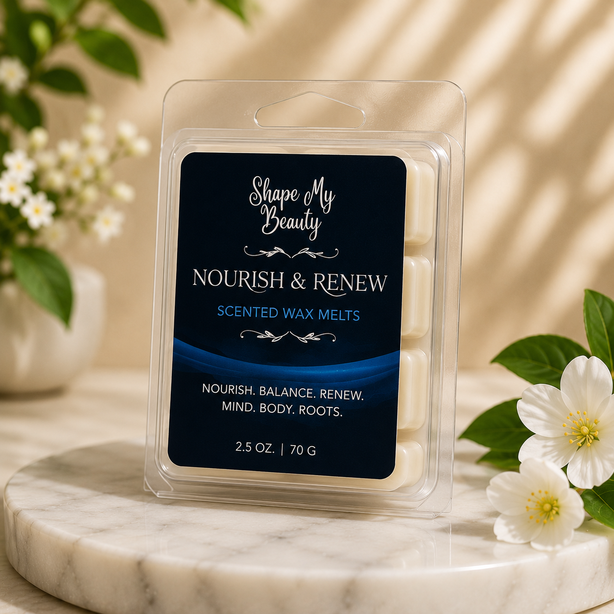 Nourish & Renew Wax Melts