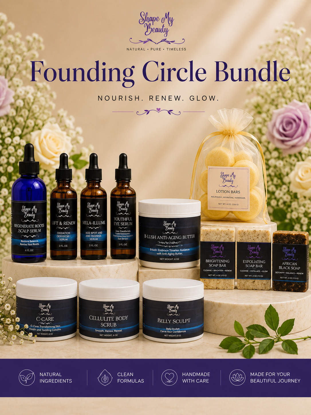 Founding Circle Bundle
