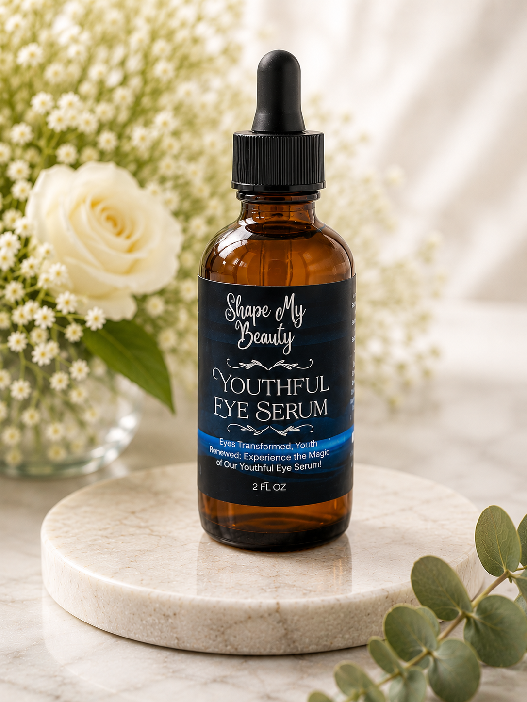 Youthful Eye Serum