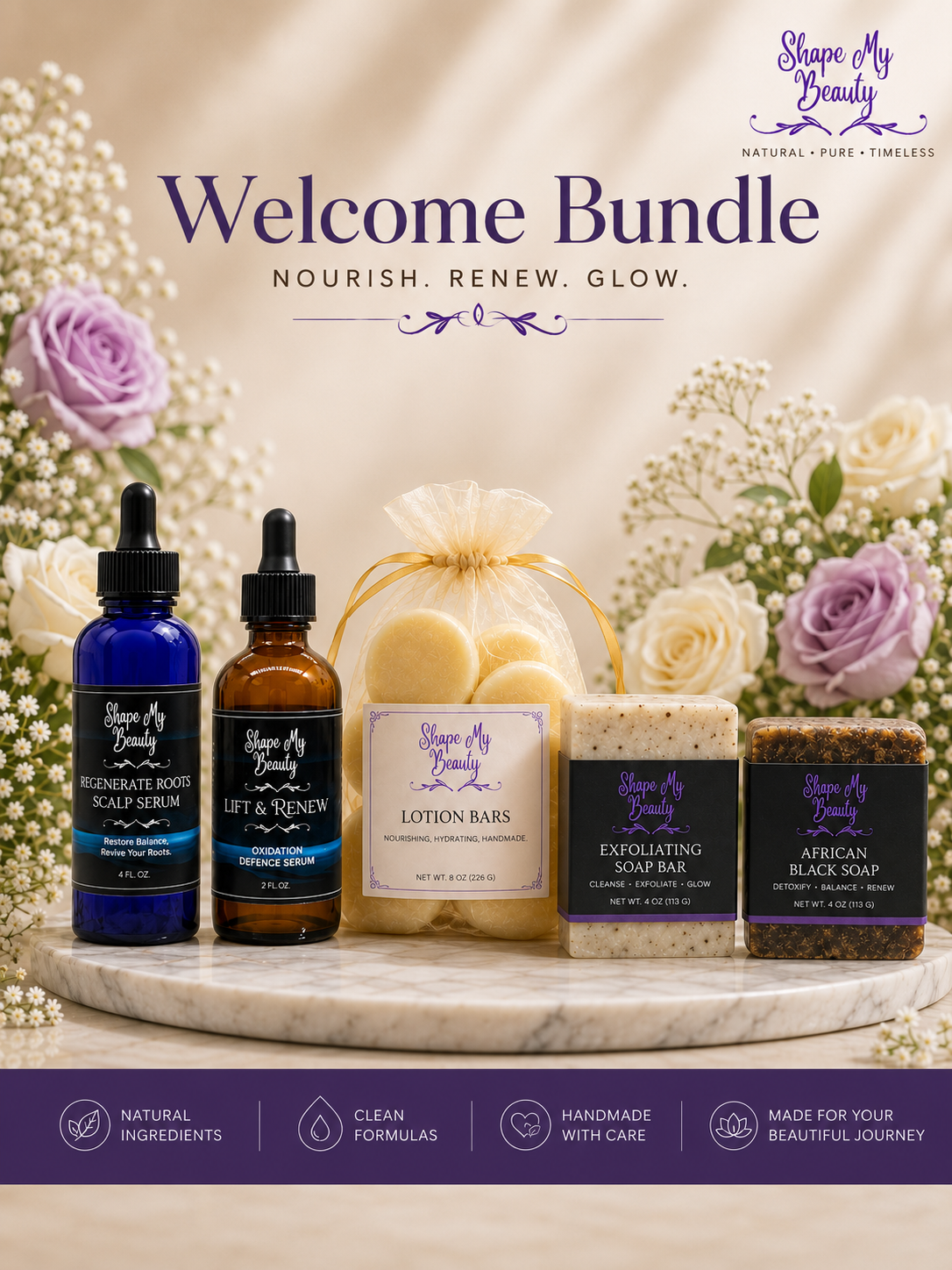 Welcome Bundle