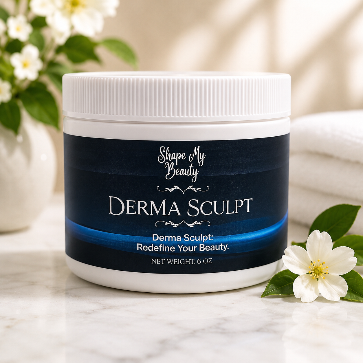 Derma Sculpt Cream