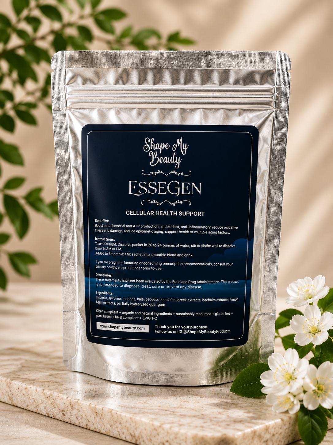 EsseGen: Cellular Support
