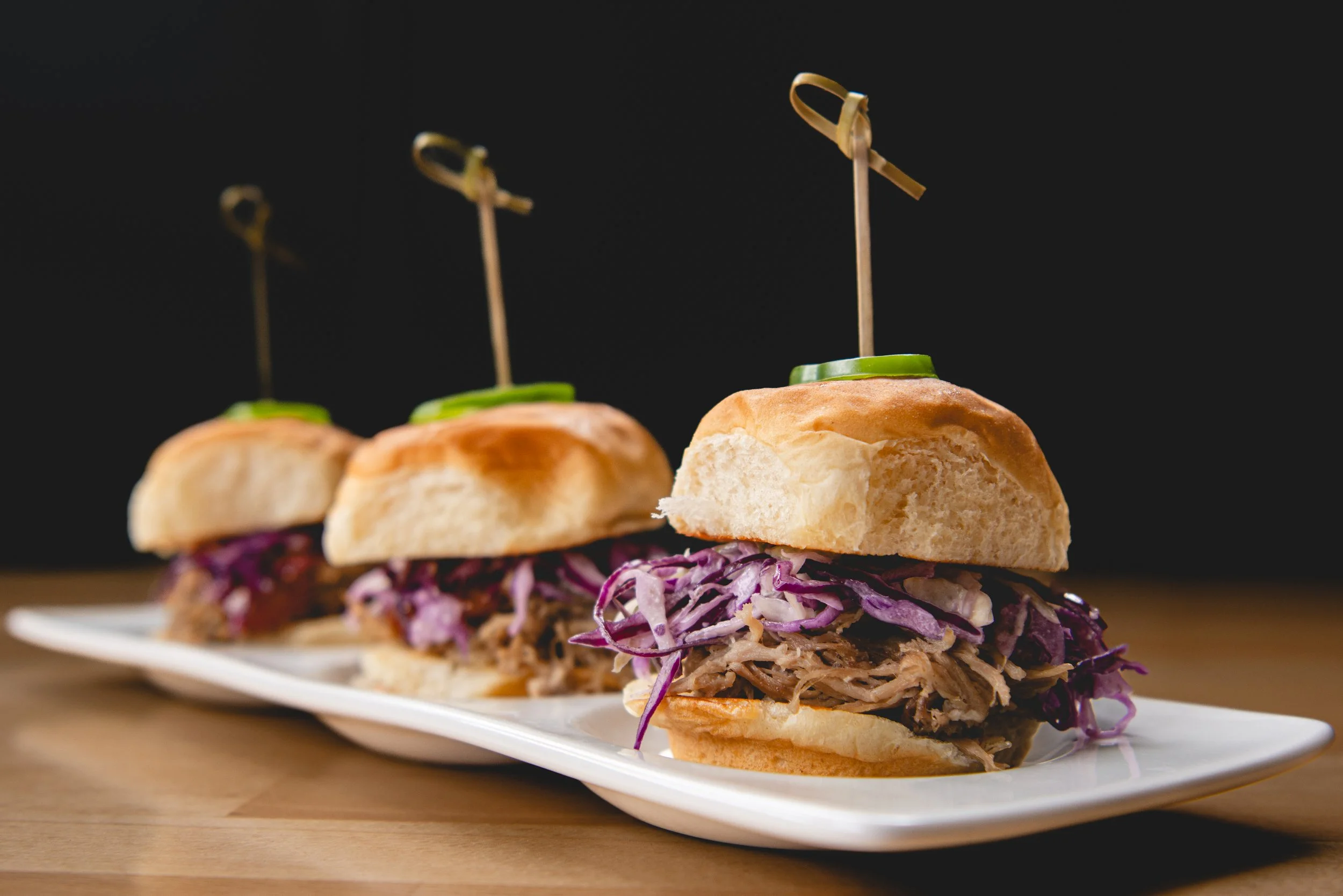 Kalua Pork Sliders (special)