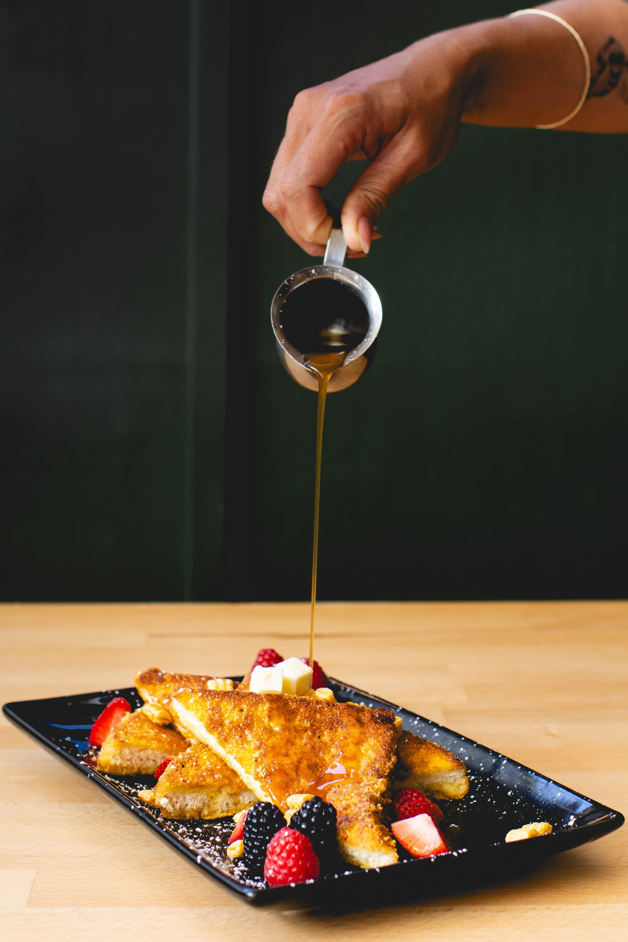 Captain Crunch French Toast (special)