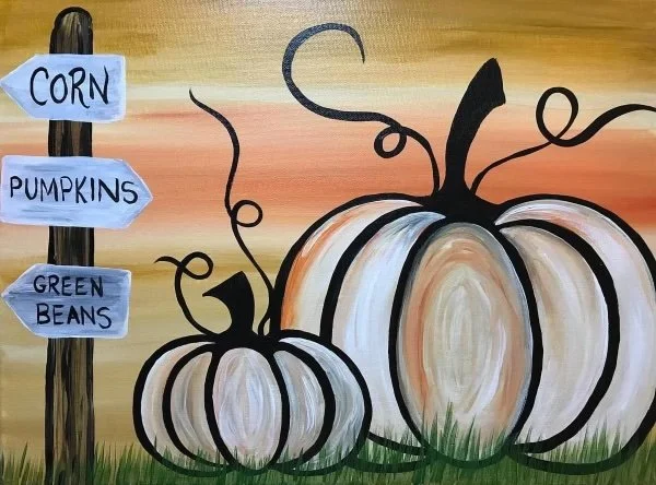 Pop-Up Paint Party