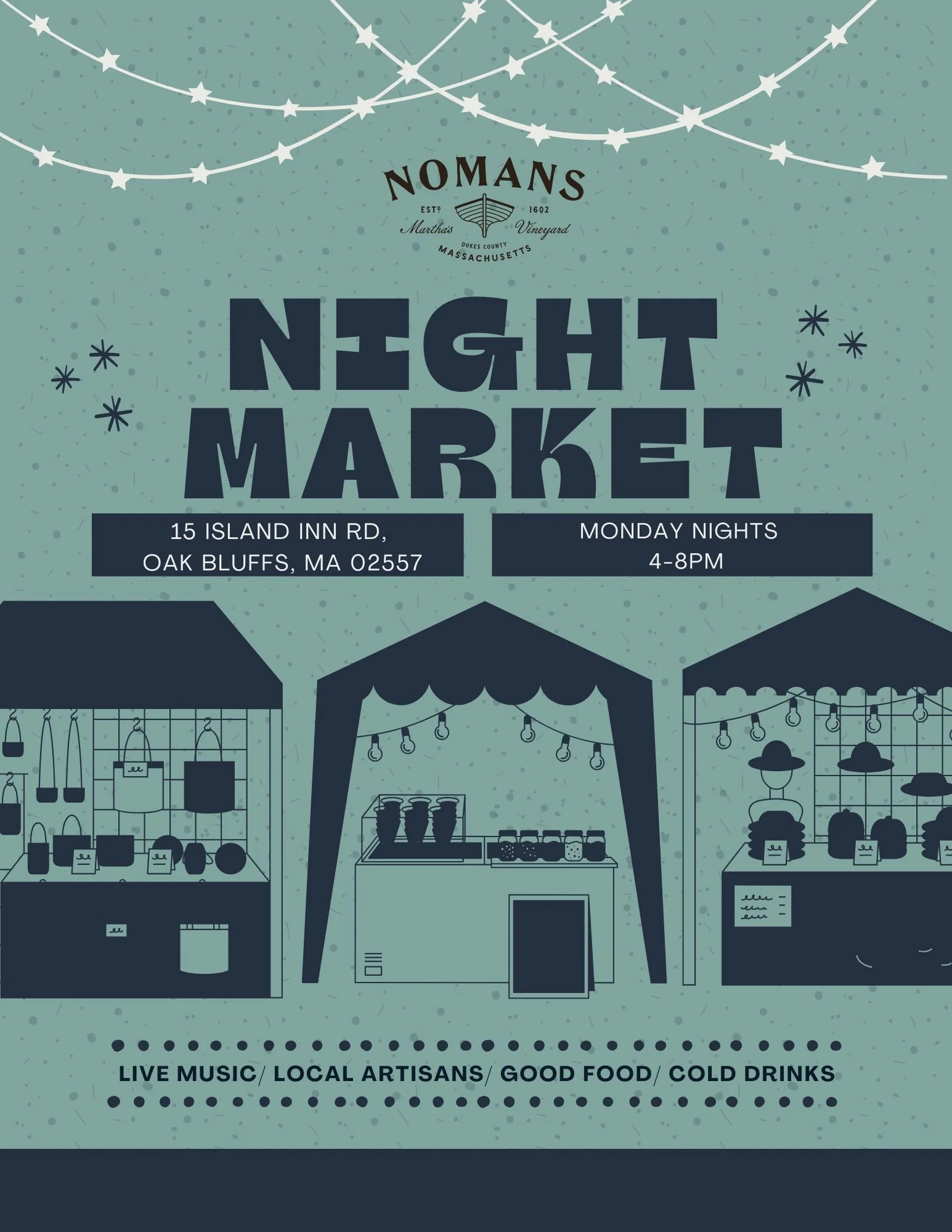 Nomans Night Market