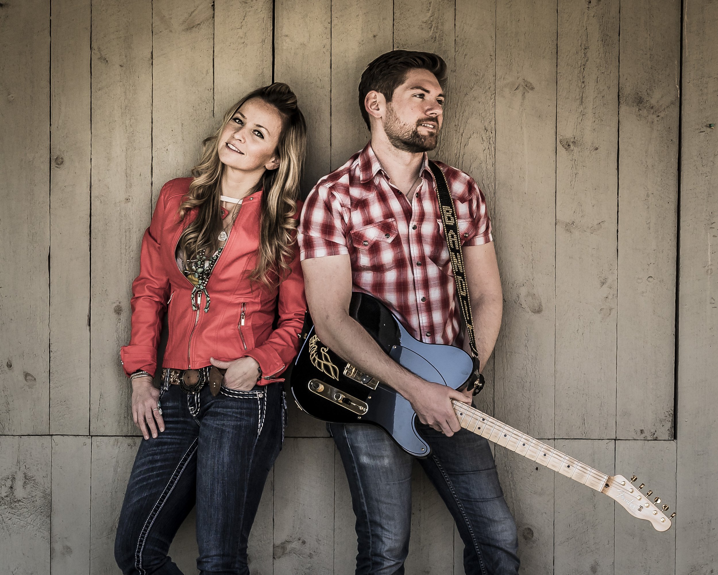 LIVE MUSIC: Martin &amp; Kelly