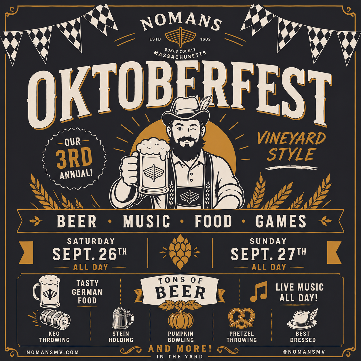 EVENT: Oktoberfest