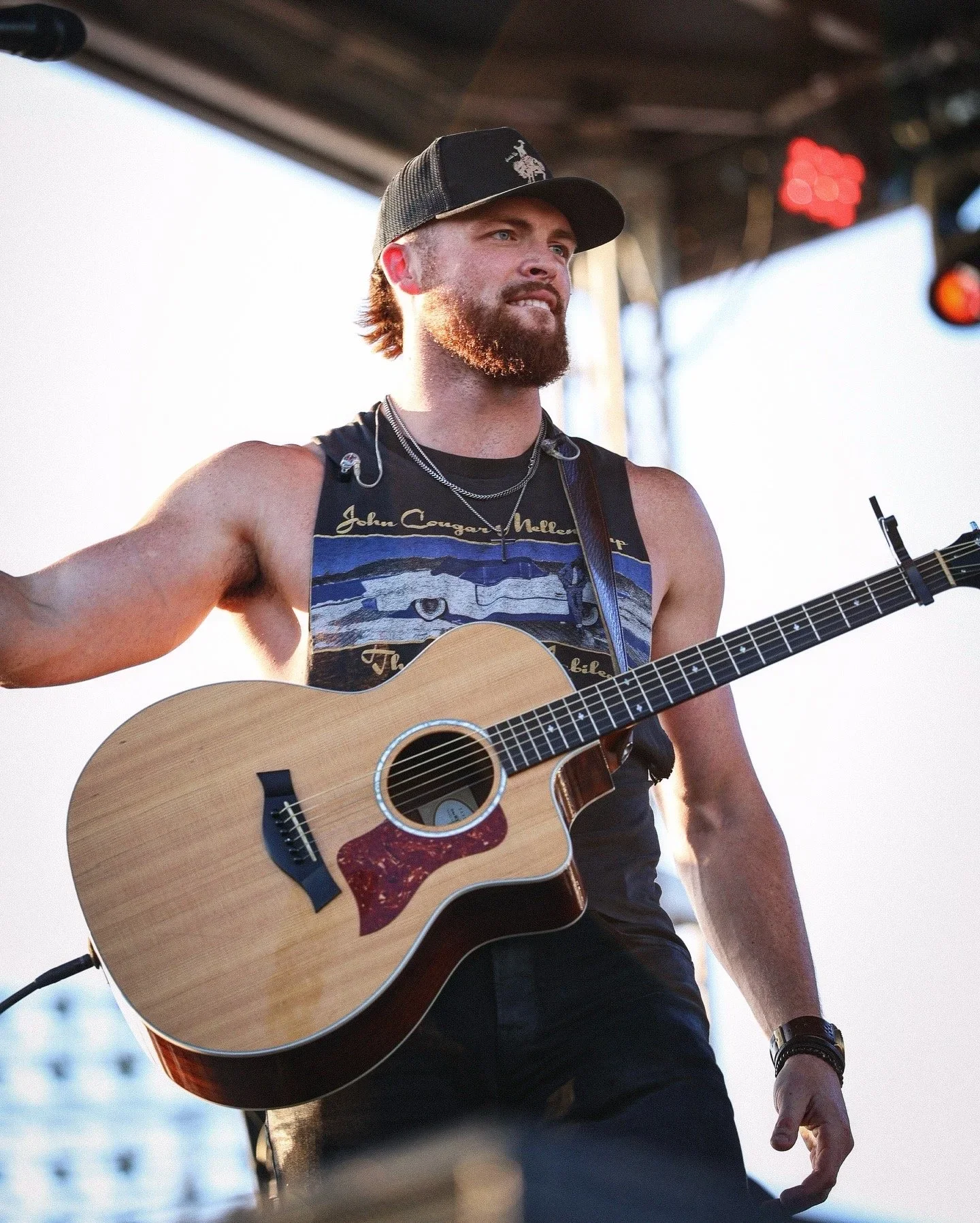 Live Music: Garret Owens
