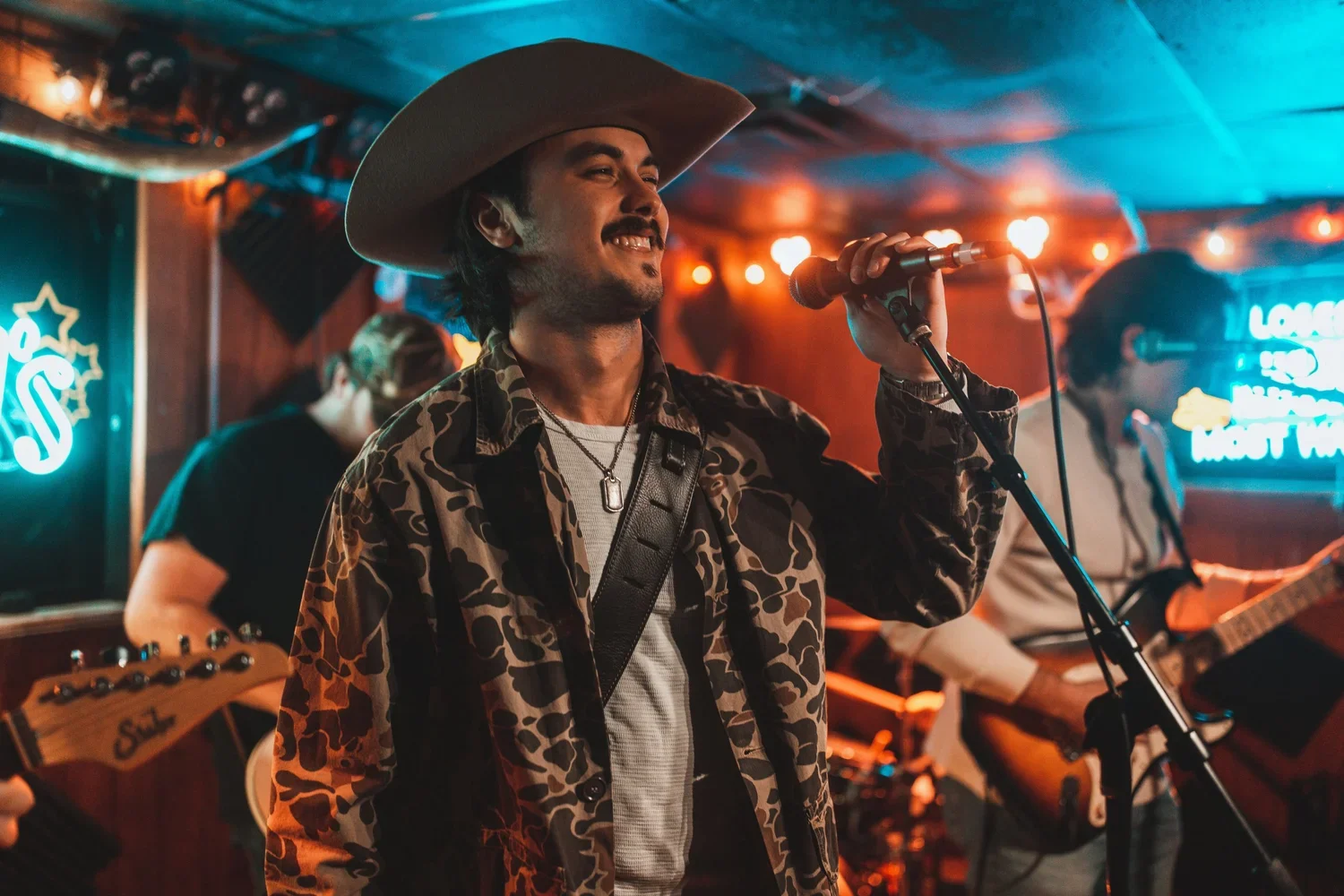 LIVE MUSIC: The Fuller Duo