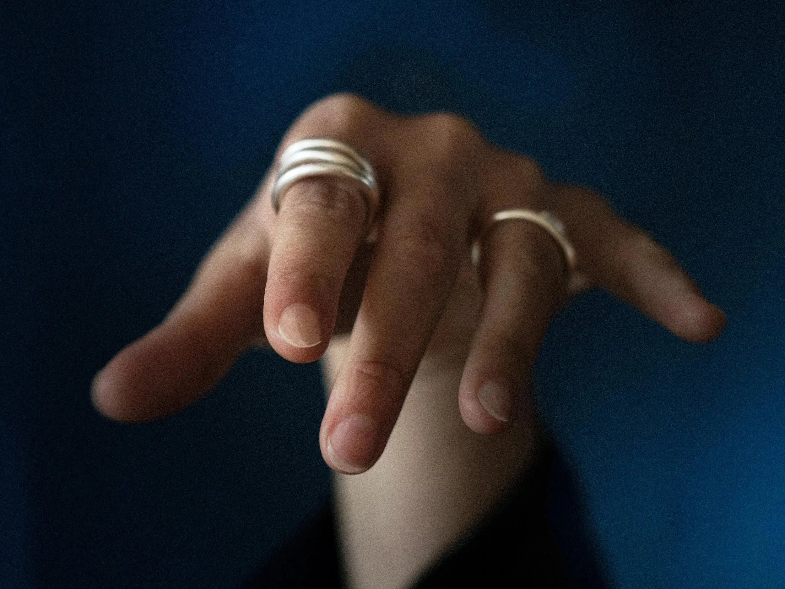 Bespoke Sterling Silver Ring
