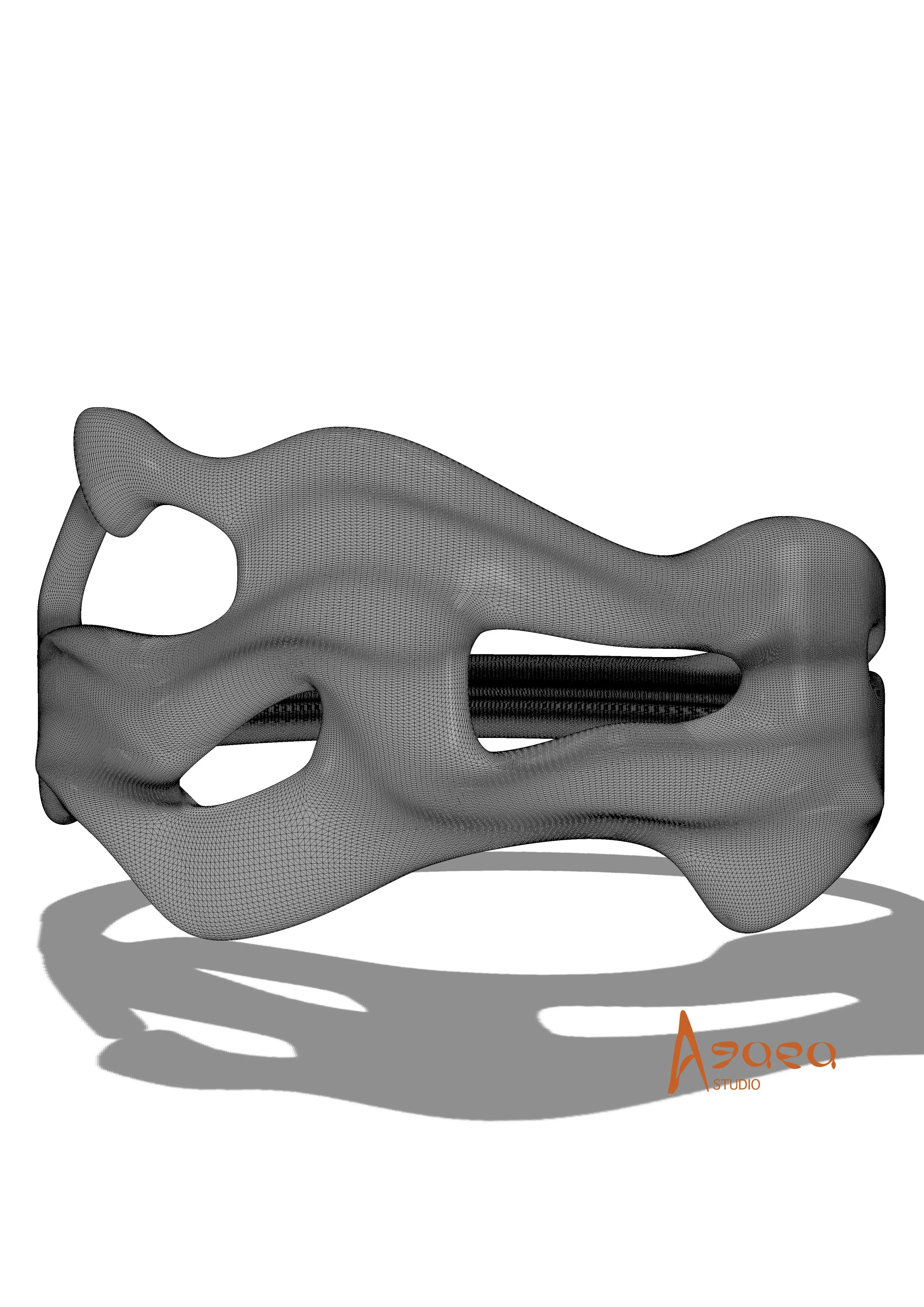 CAD Design bespoke Ring