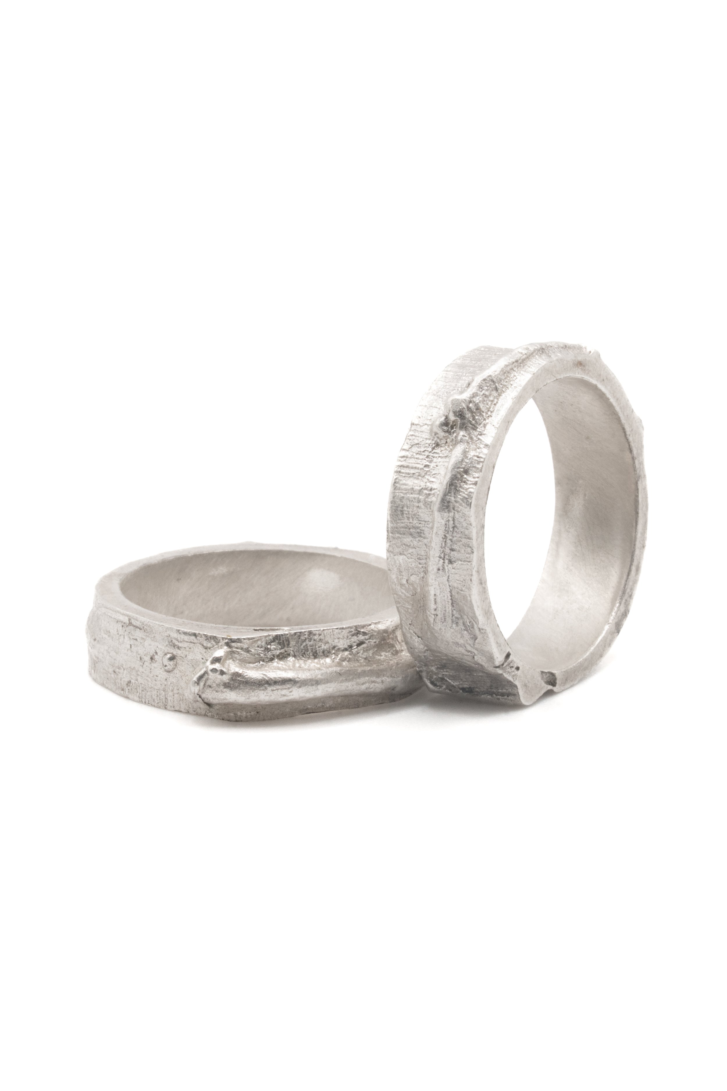 Split Branch Rings