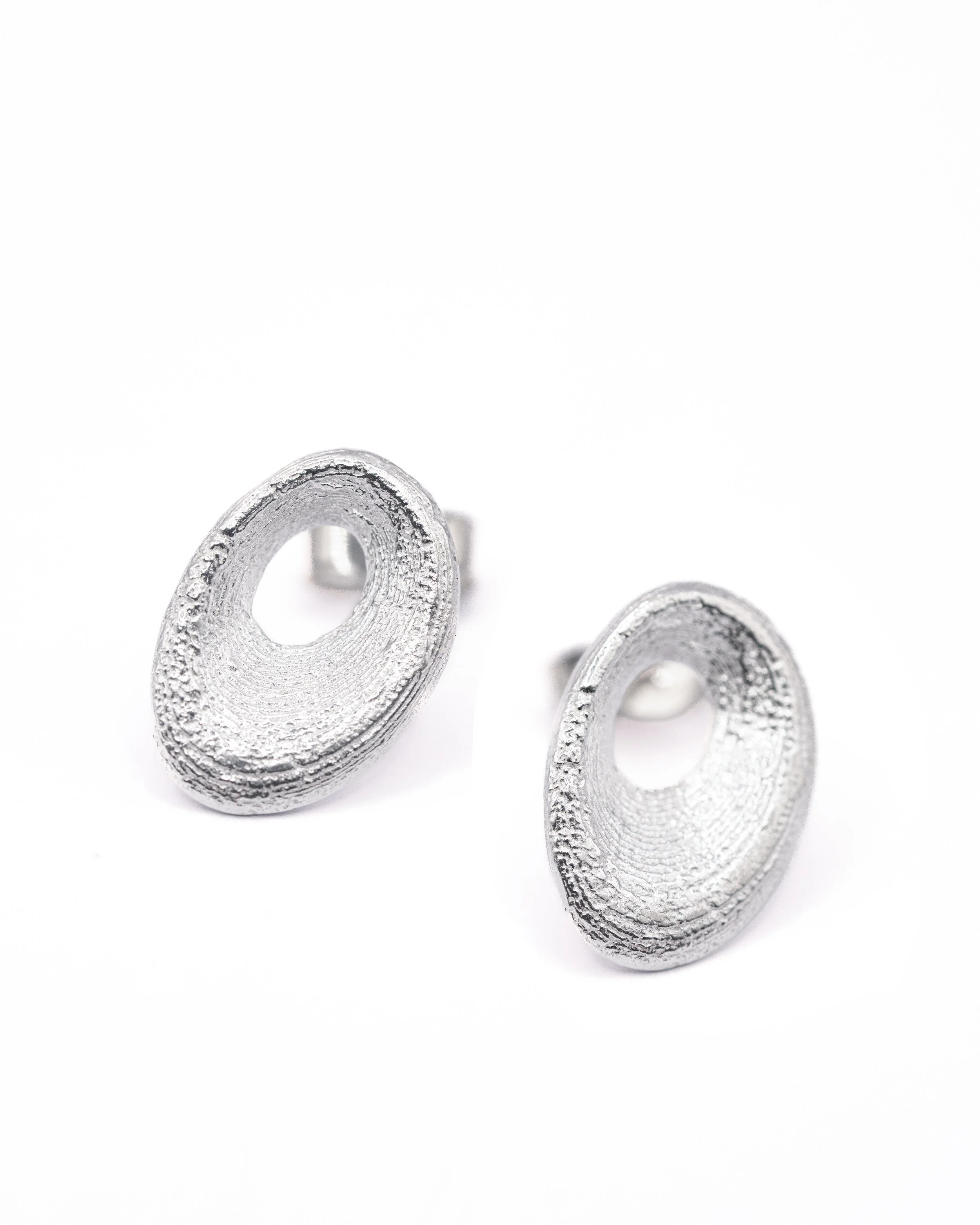 Crater Earrings