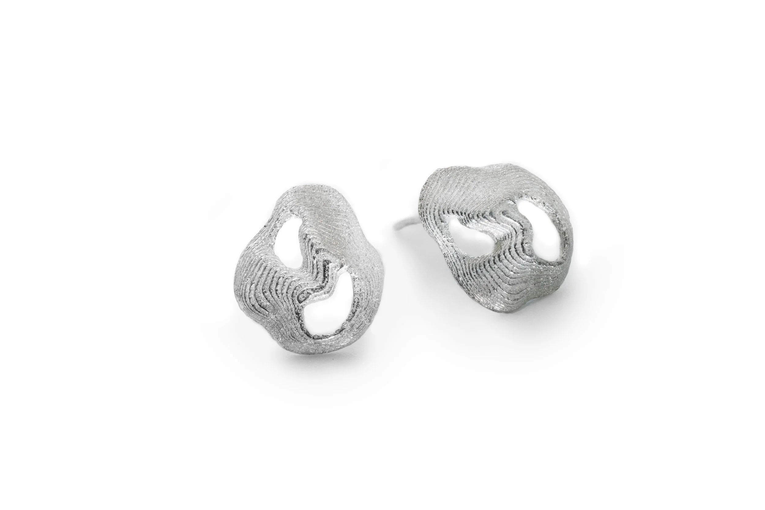 Cendre Earrings