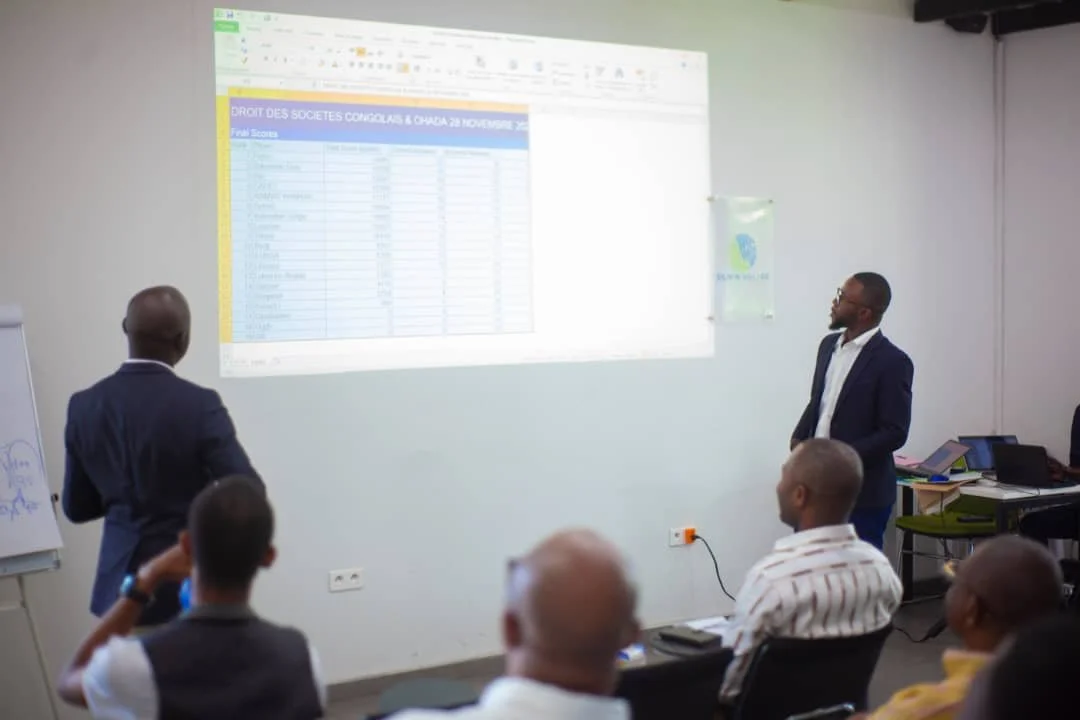 2ème session de Formation en Droits des sociétés commerciales Congolais &amp; OHADA