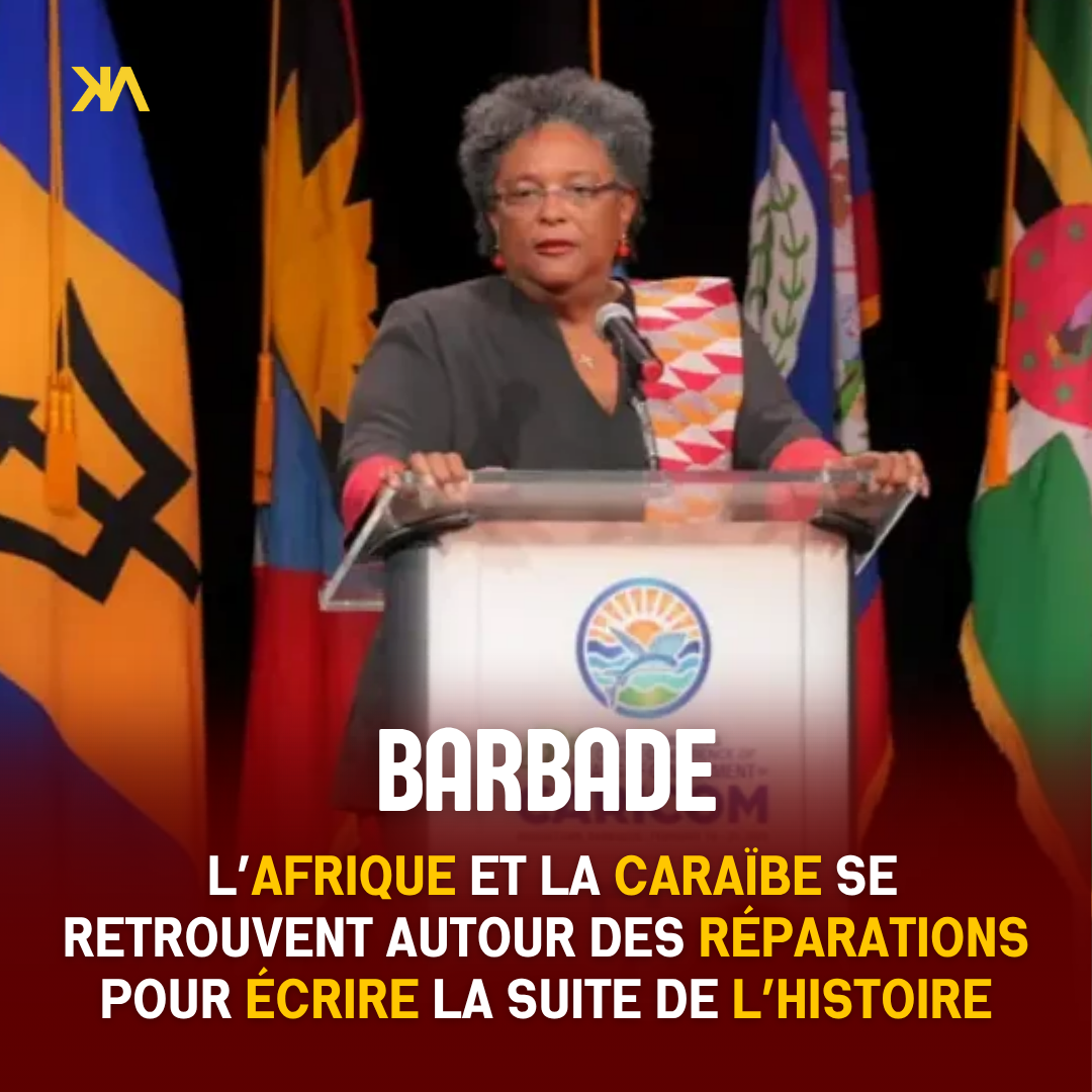 Réparations : quand l’Afrique et la Caraïbe font front commun
