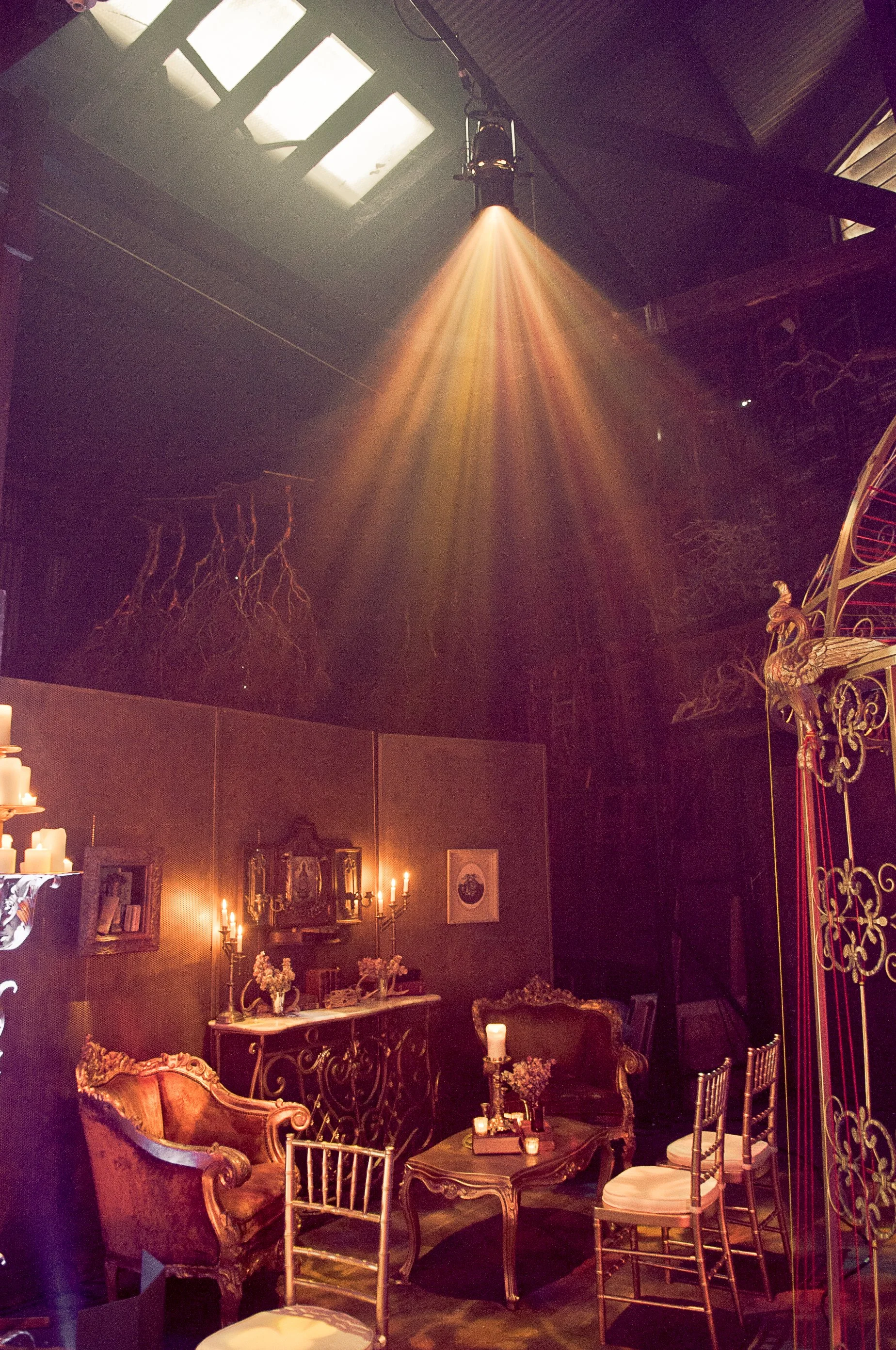 Sacred HeART Lounge Lighting.jpg