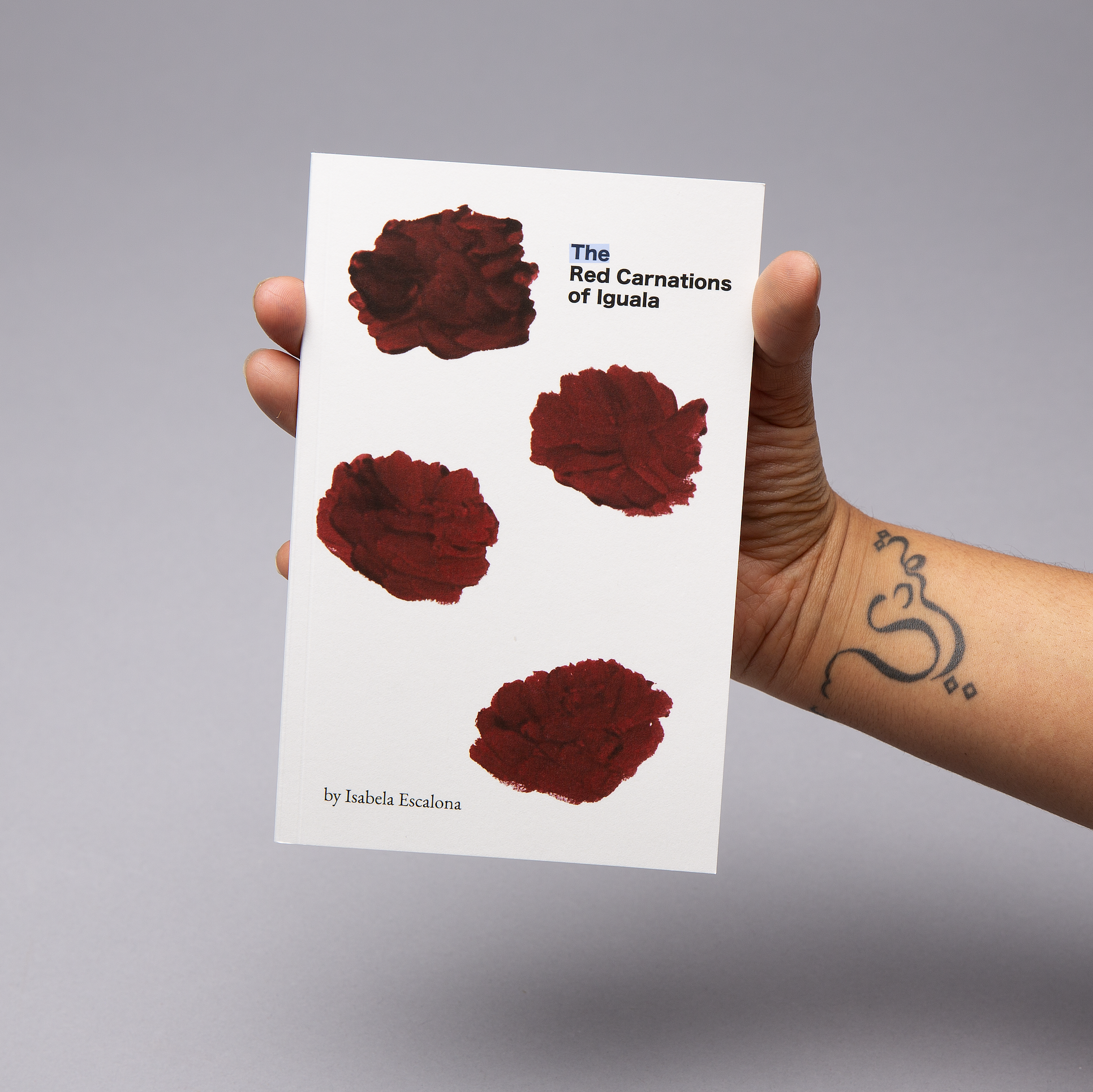 The Red Carnations of Iguala (Book)