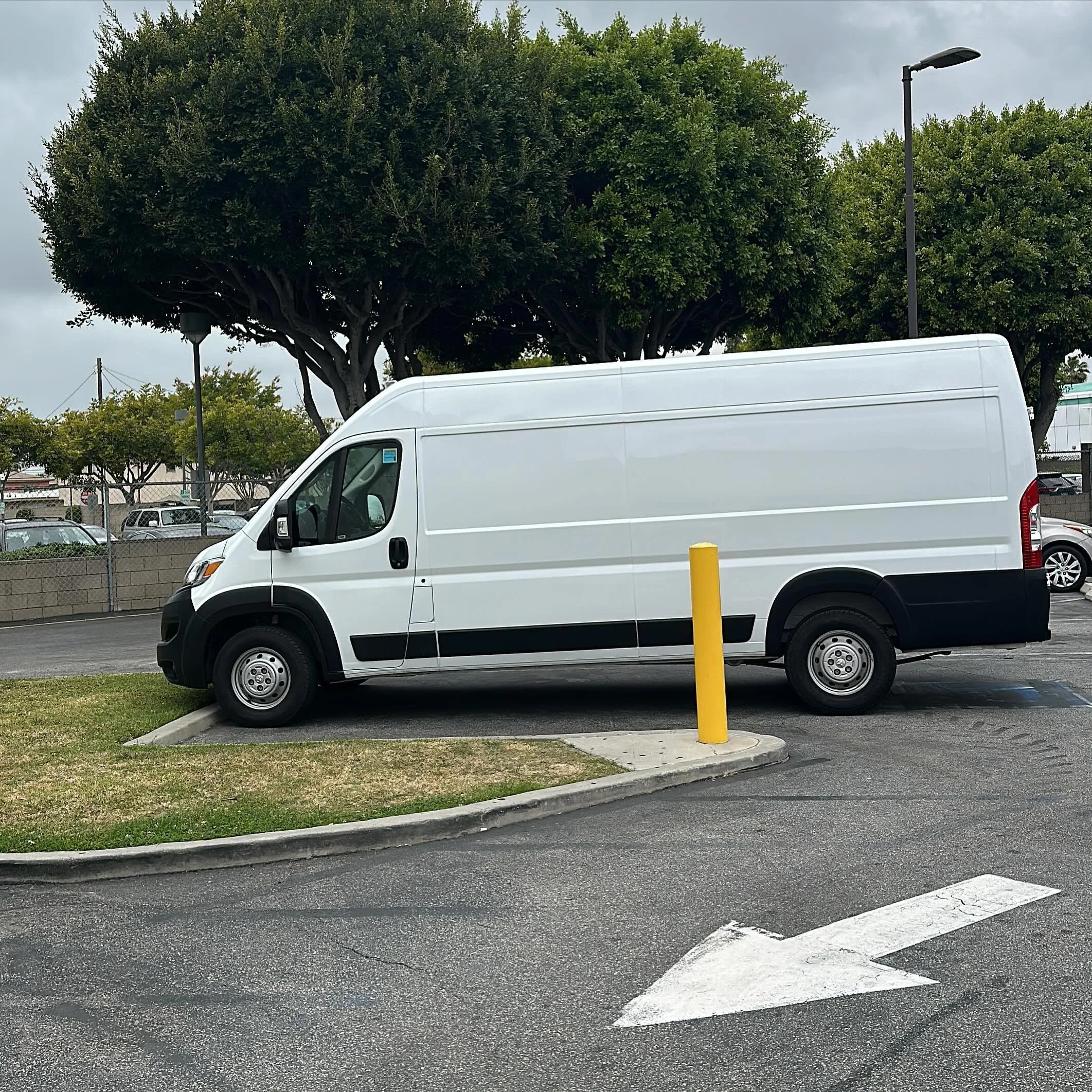 Promaster 3500 Extended Cargo! Available now!