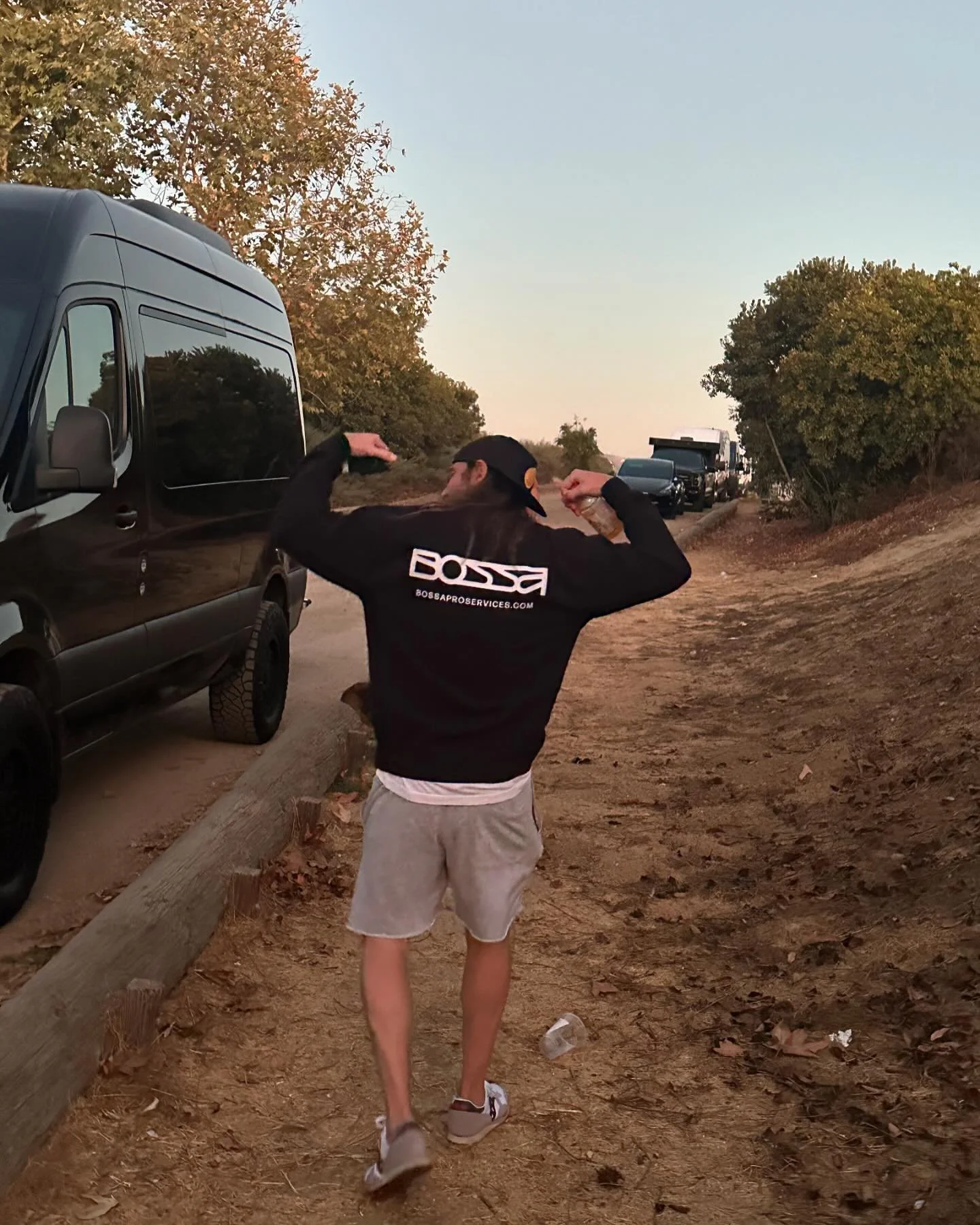 LET&rsquo;S GO!! @open_range_crew  x @bossaproservices