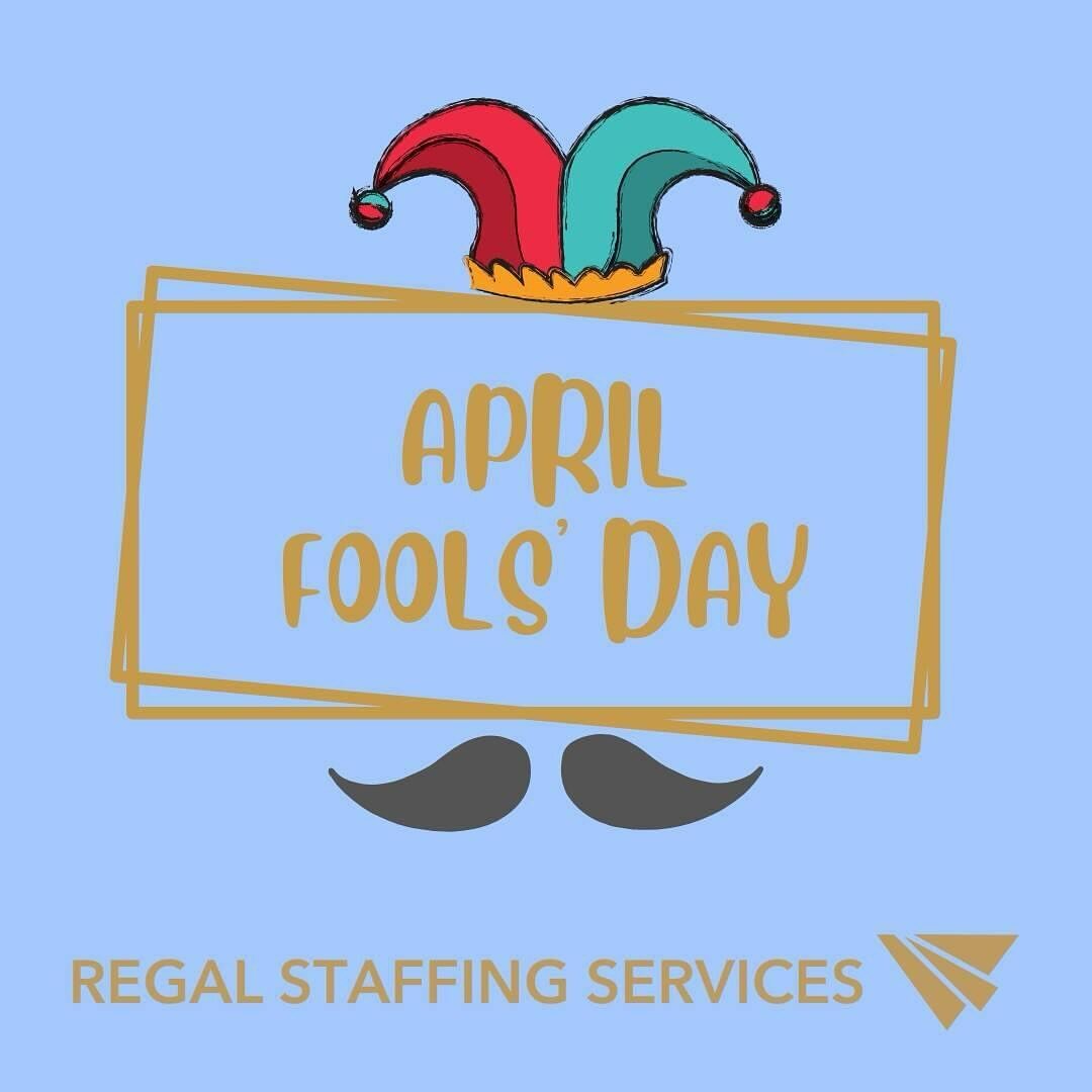 If you have anything life changing to tell us, tell us tomorrow because we won&rsquo;t believe you today.

Happy #AprilFoolsDay!
