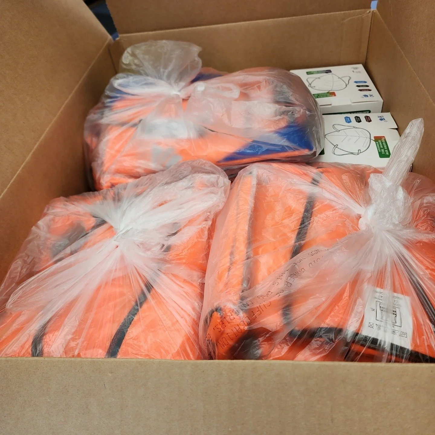 🚛 Helping with Supplies for Kerrville
 
Our hearts go out to the communities in Kerrville, TX affected by the recent flooding. At Regal , we believe in showing up when it matters most, so we&rsquo;ve donated safety vests, gloves, and masks to suppor