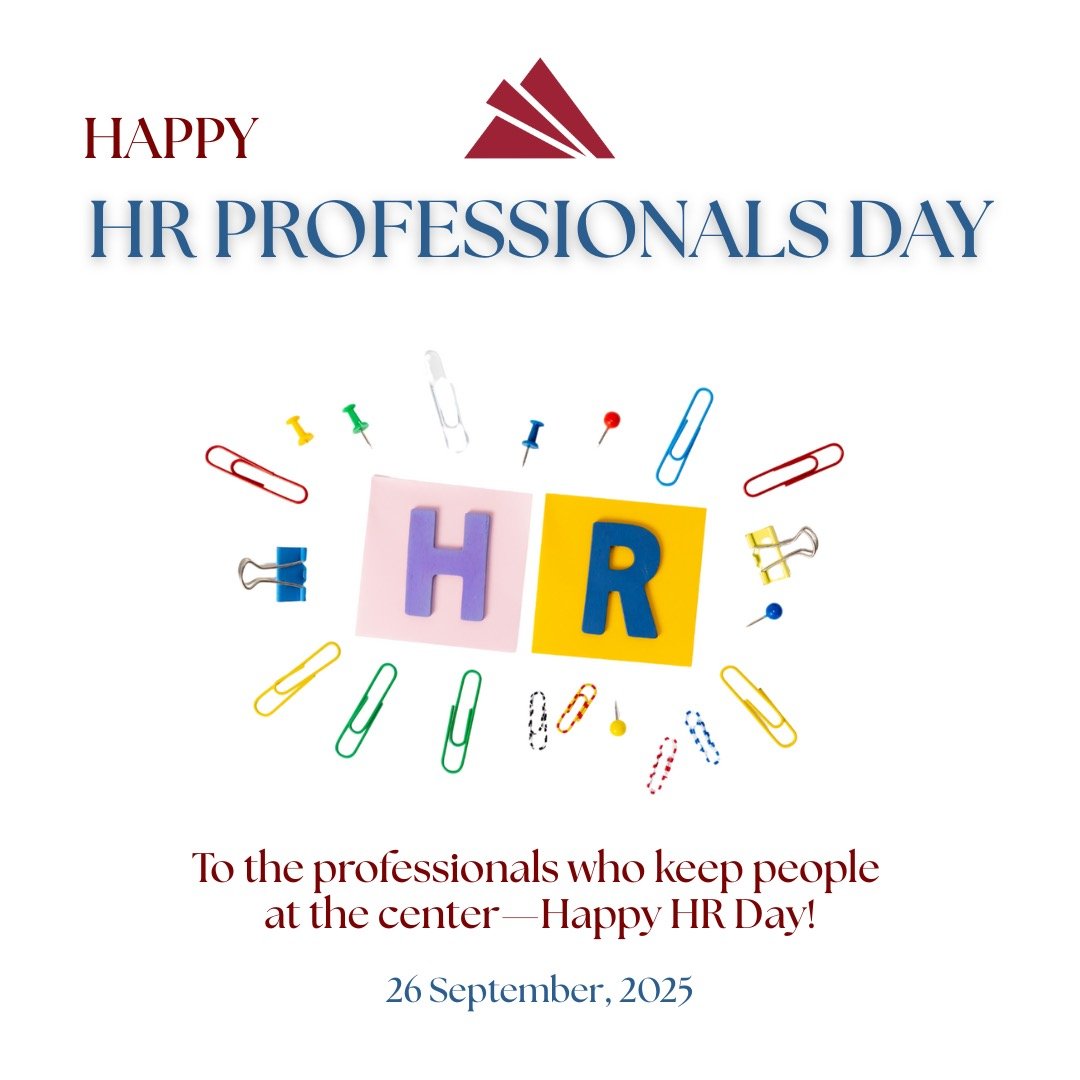 🎉 Happy Human Resource Professionals Day from Regal Staffing!