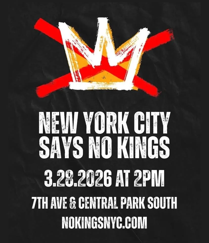 No Kings Day