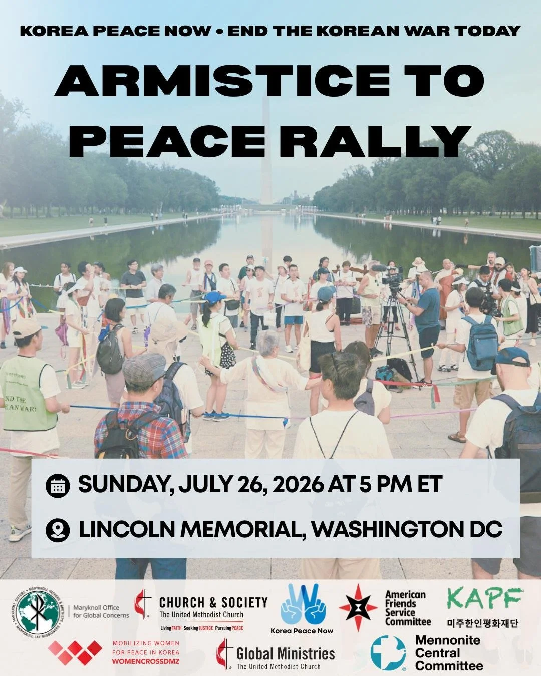 Armistice to Peace Rally