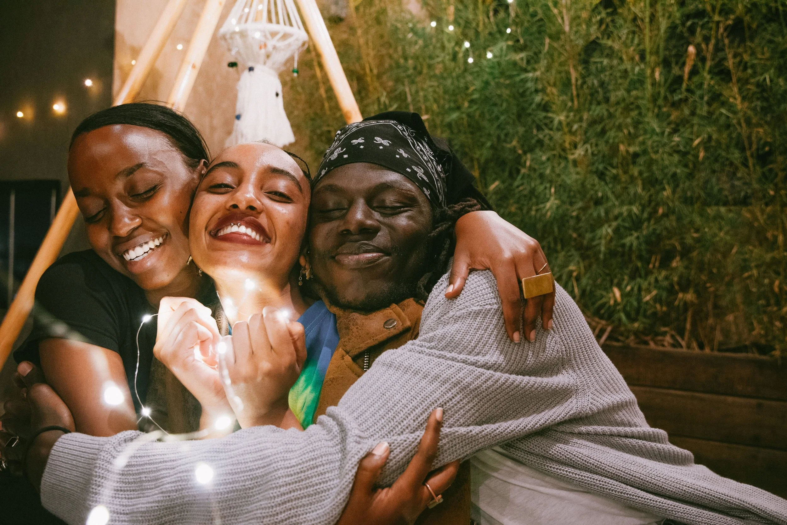 Thriving In Polyamory BIPOC Only Virtual Cohort: