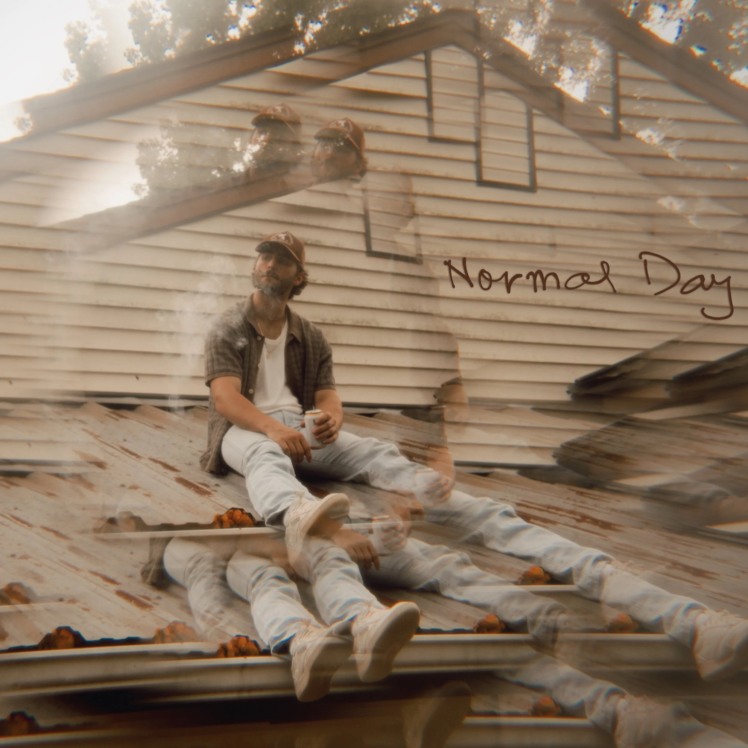 Cover Art - Brendan Walter