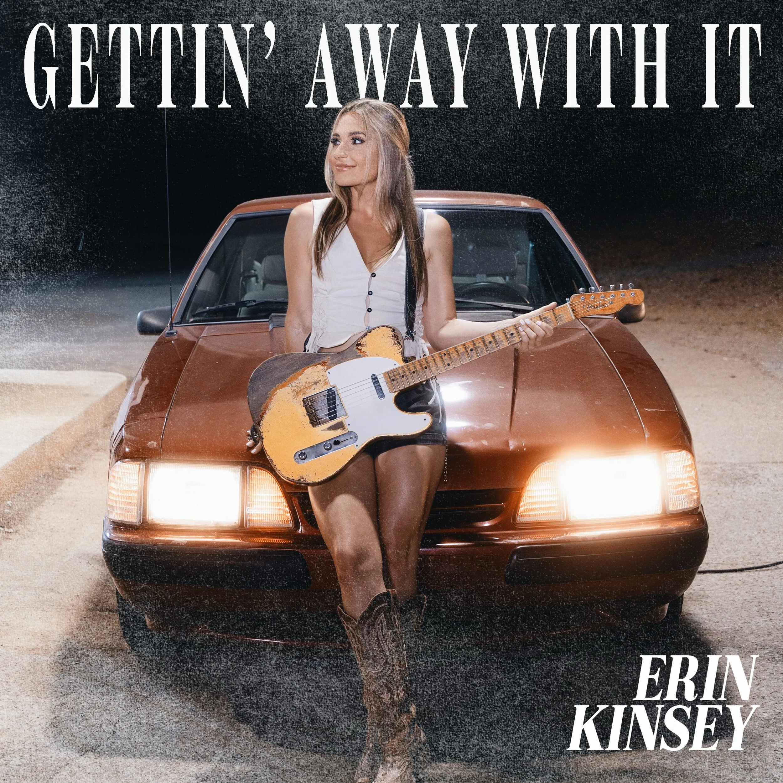 Cover Art - ERIN KINSEY