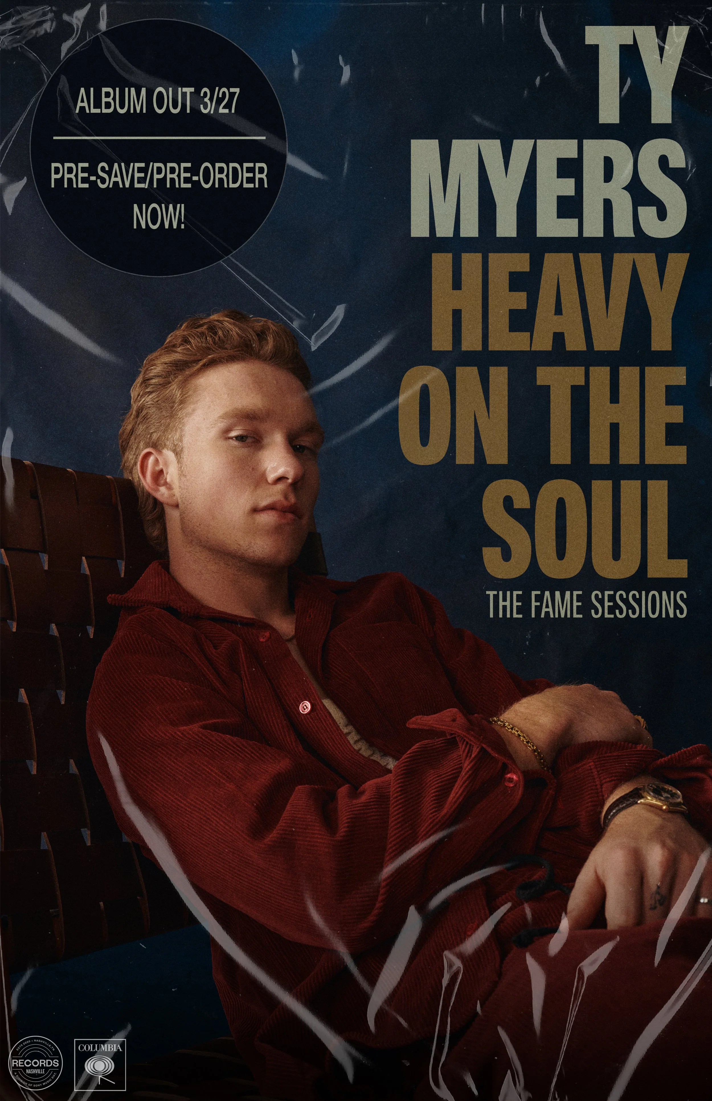 Magazine Ad - Ty Myers