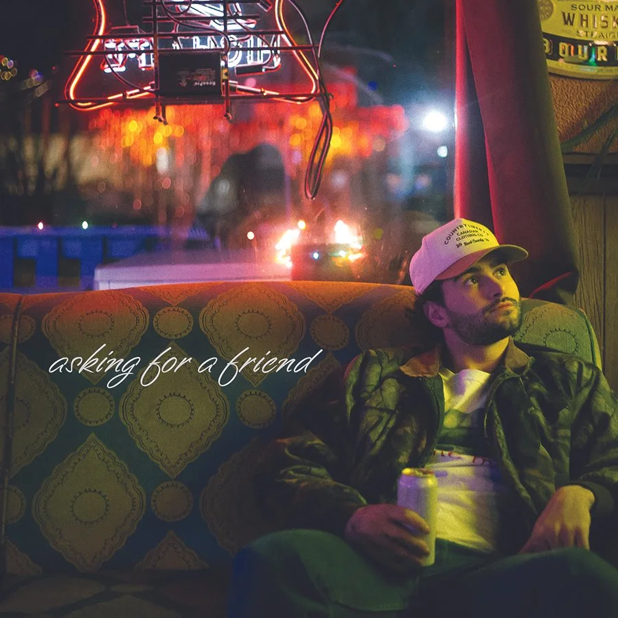 Cover Art - Brendan Walter