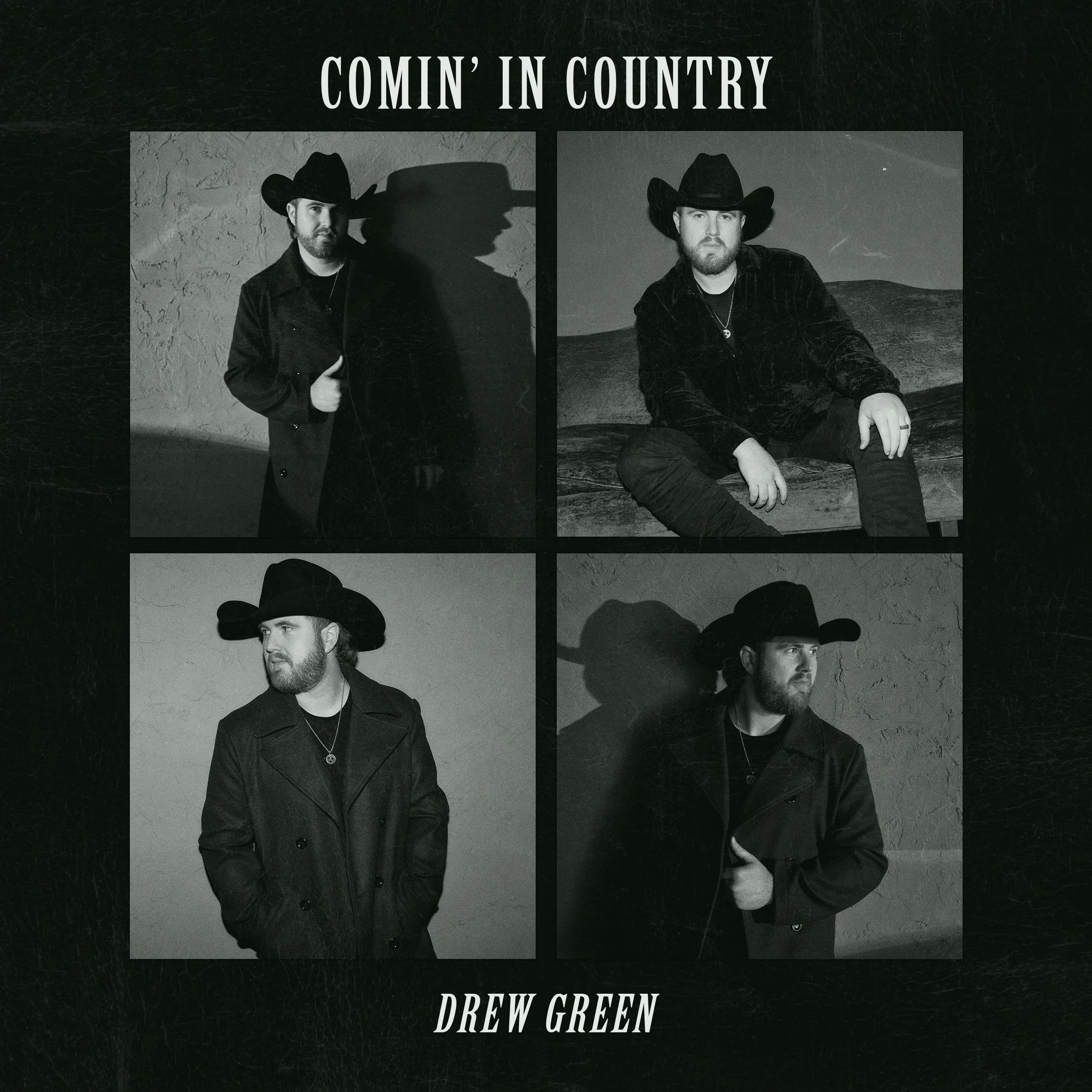 Cover Art - Drew Green