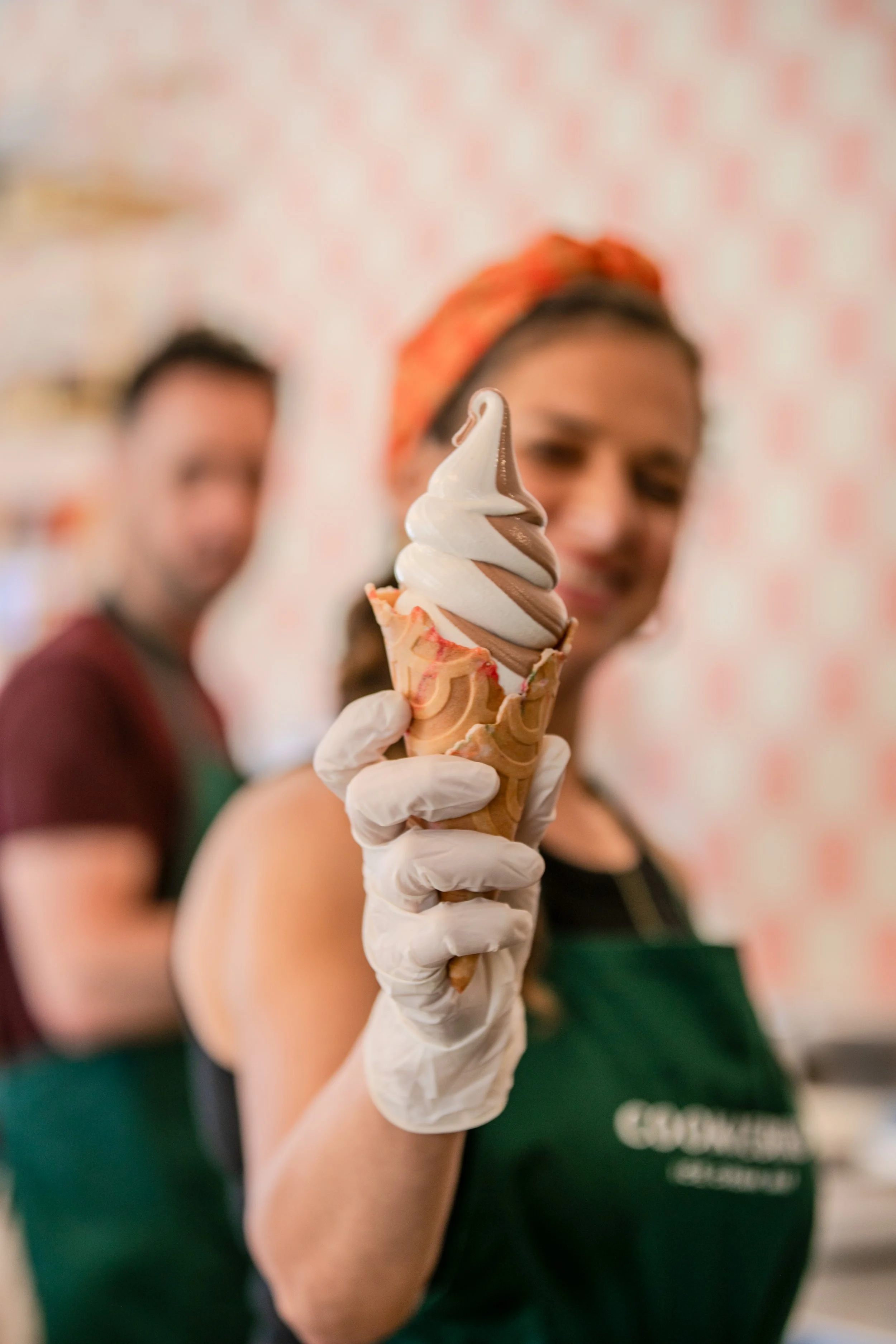 Cookiebird Ice Cream Bar
