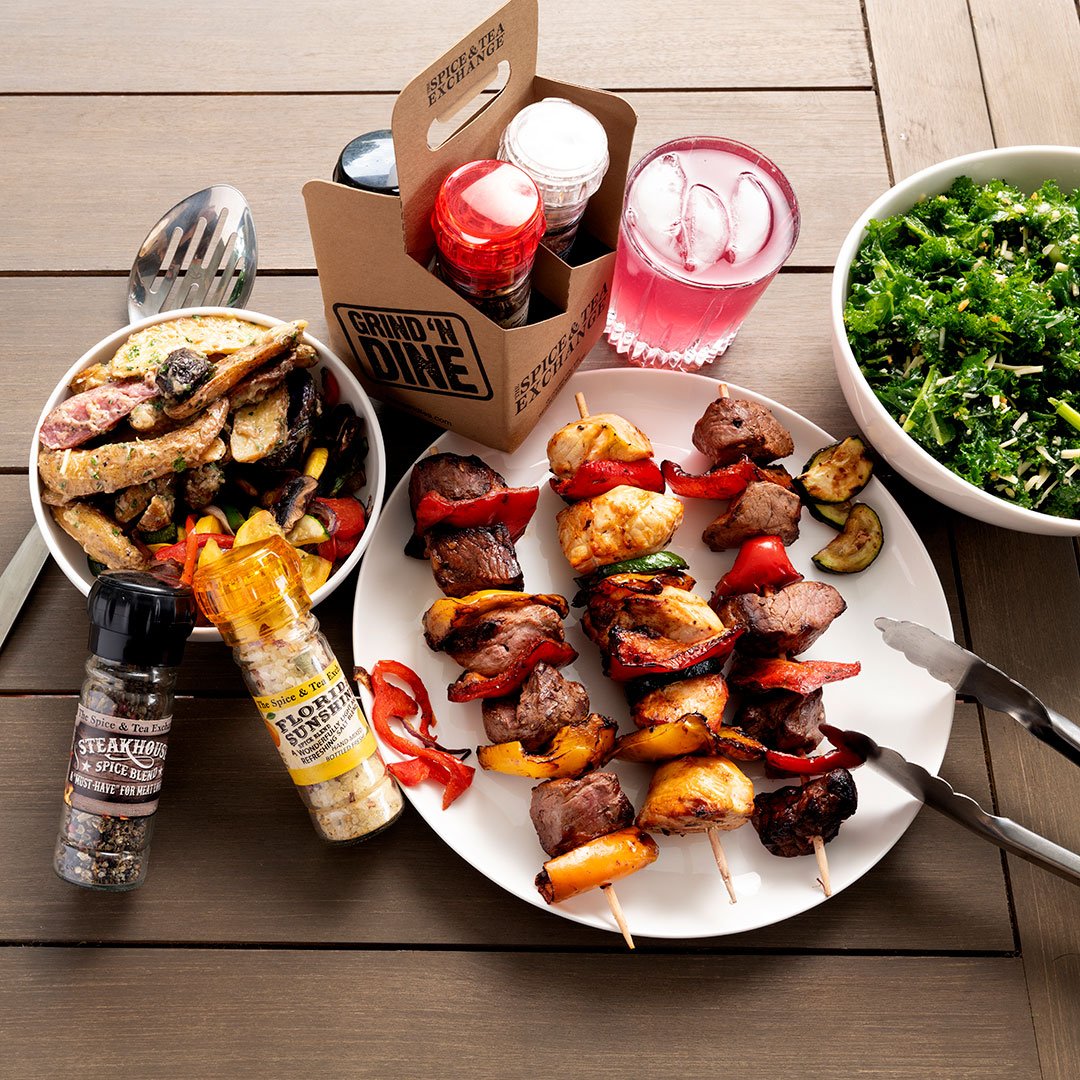 Father’s Day With The Spice &amp; Tea Exchange®