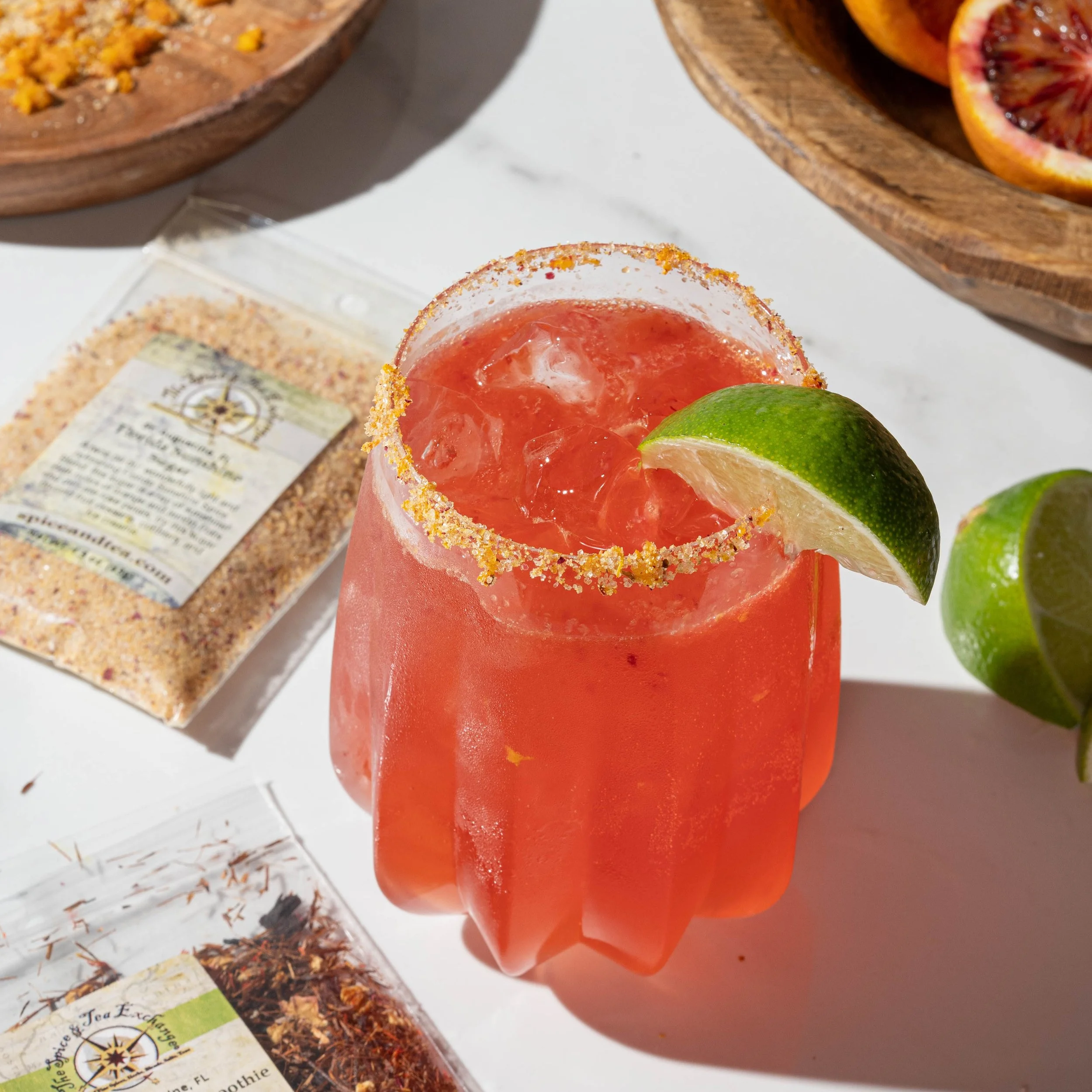 Summer Cocktails + Mocktails Recipes