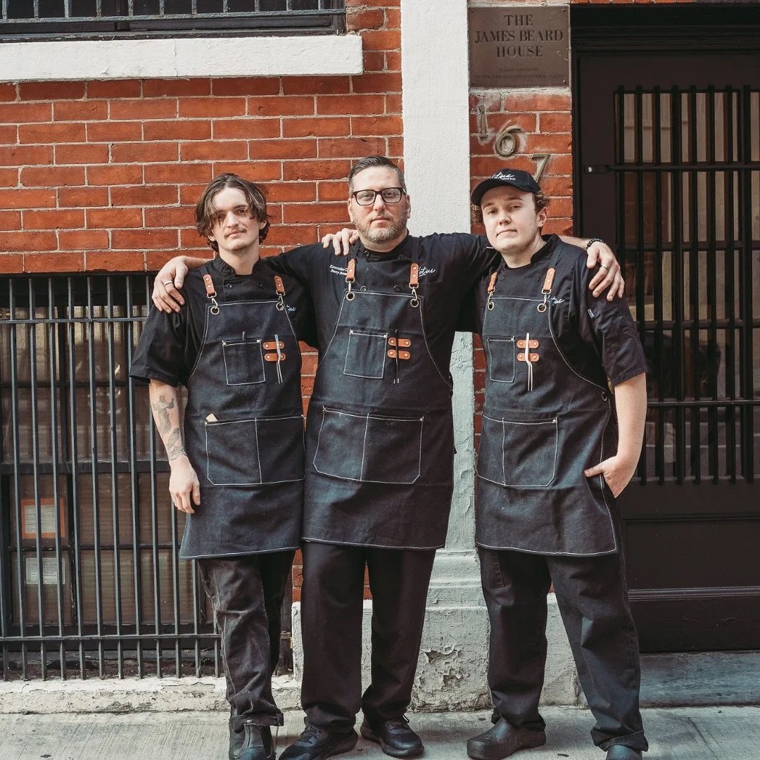 Lotus Noodle Bar at James Beard House