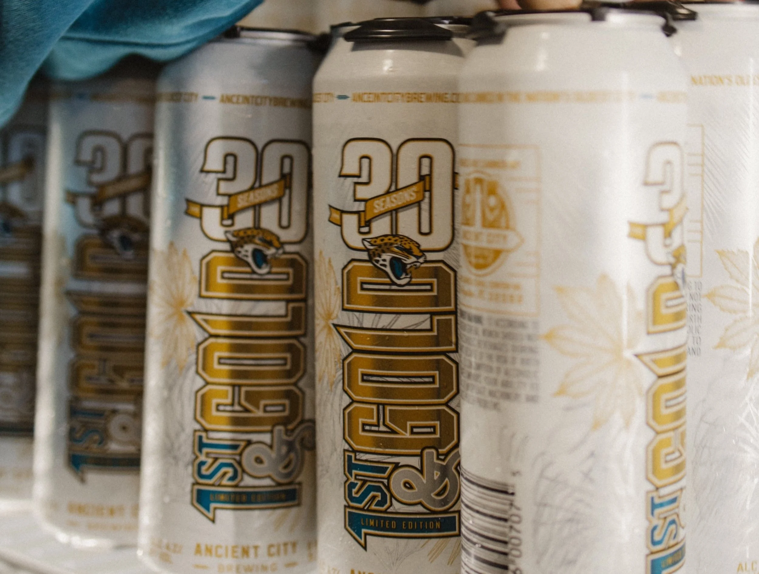 Ancient City Brewing