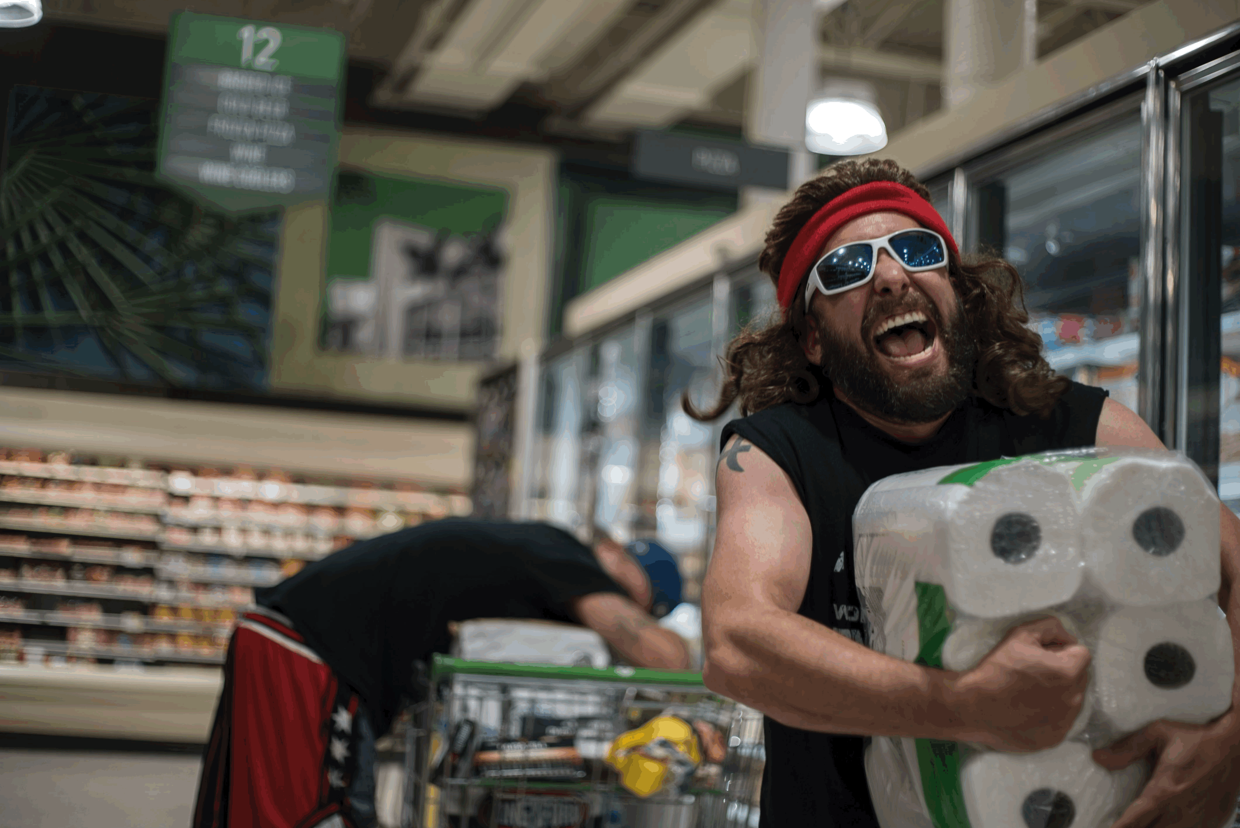 The Florida Man Games