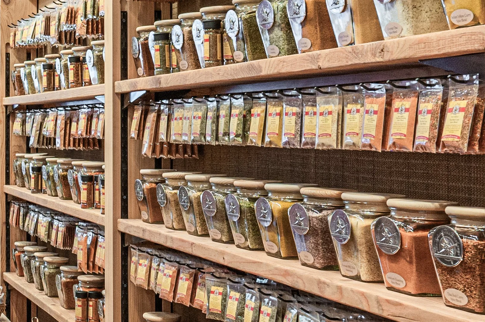 The Spice and Tea Exchange®