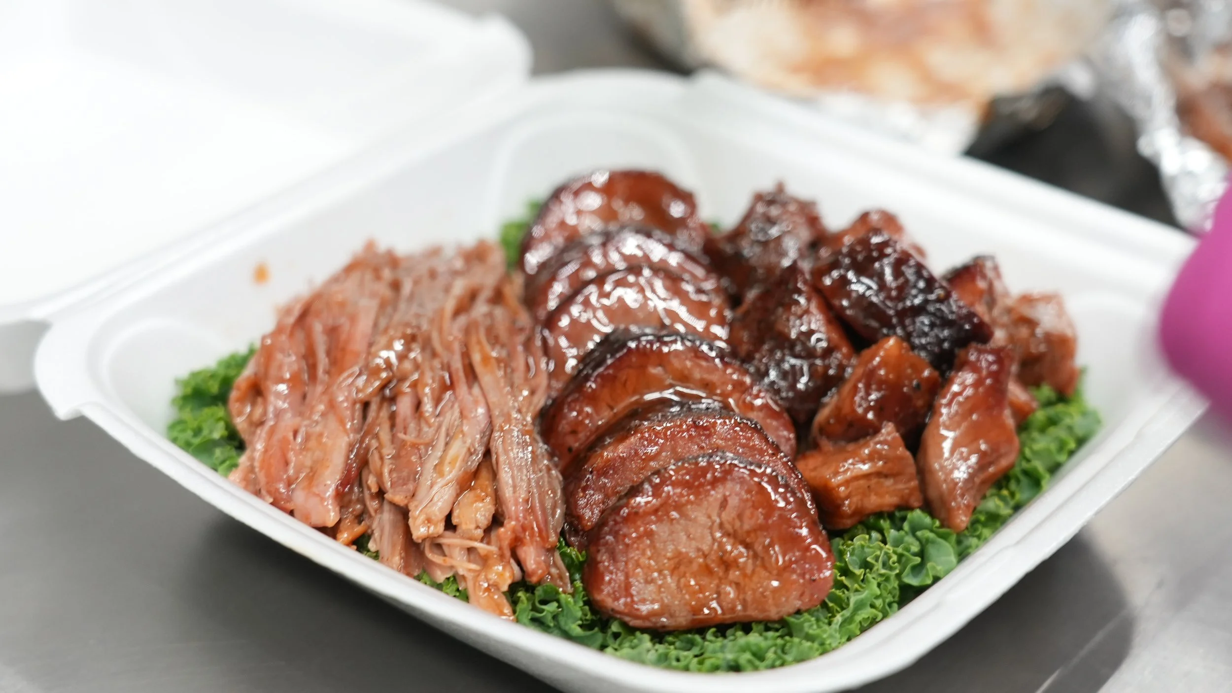 Jimmy Jam BBQ Slam