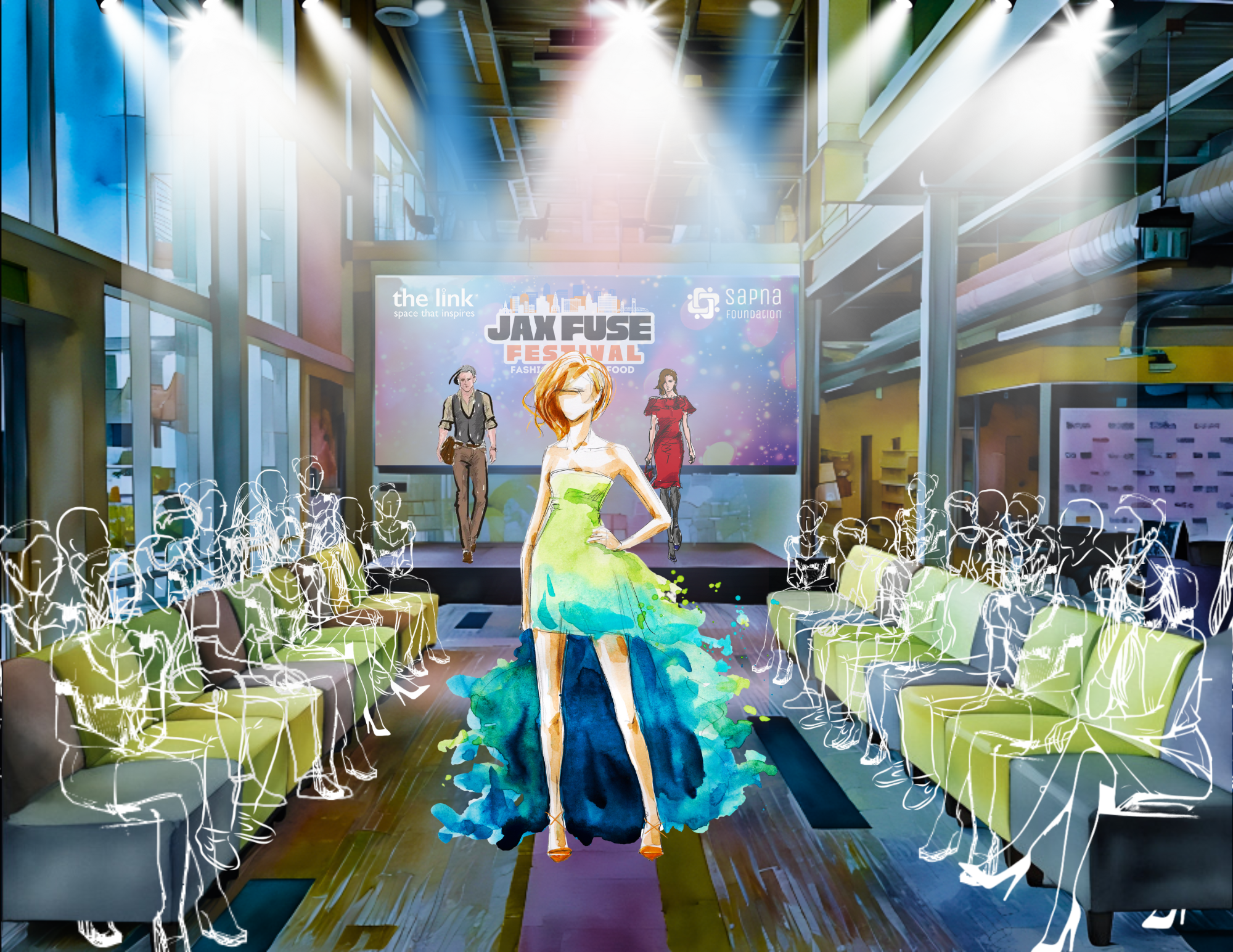 Jax Fuse Festival
