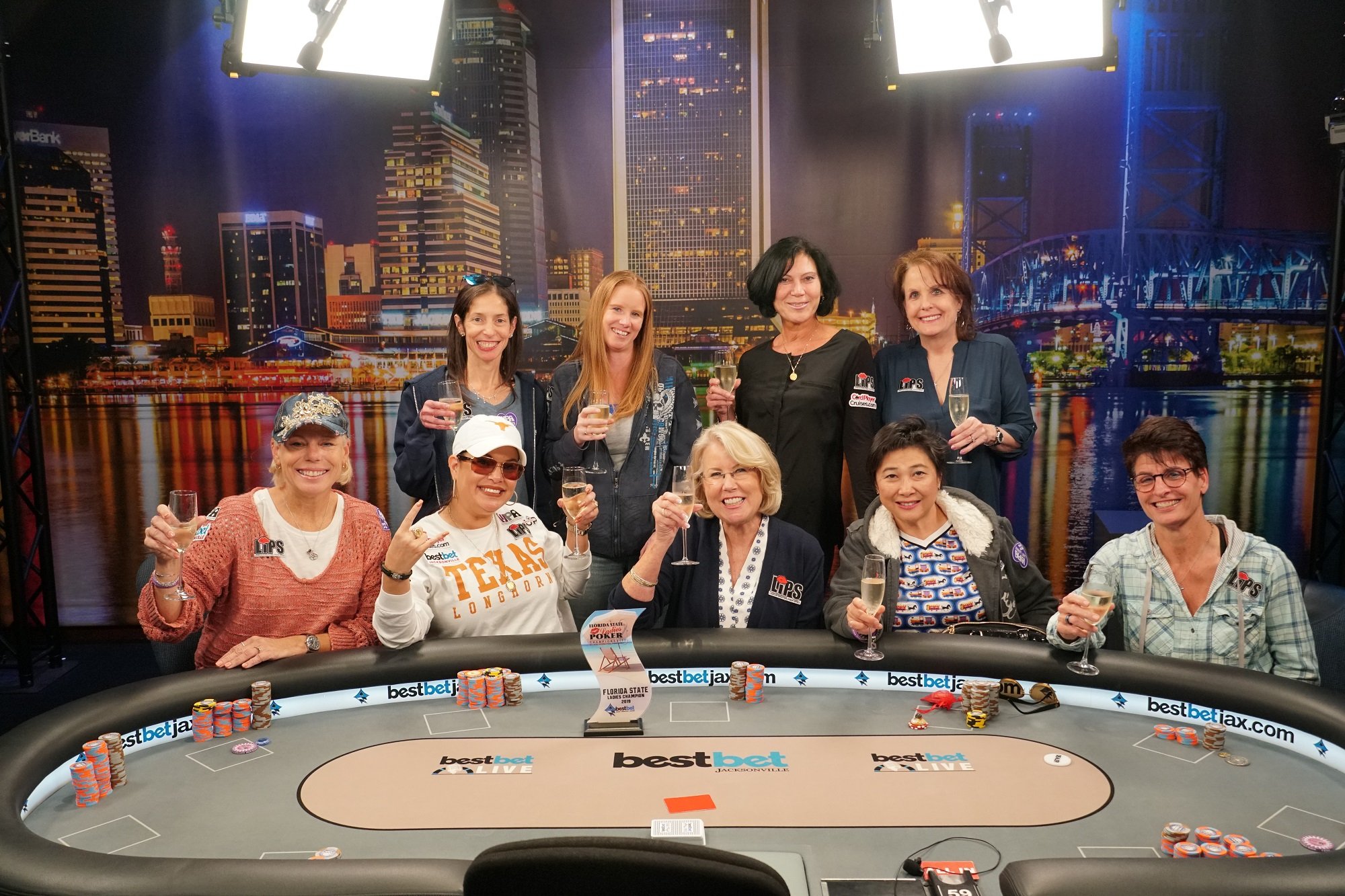 Ladies of Poker