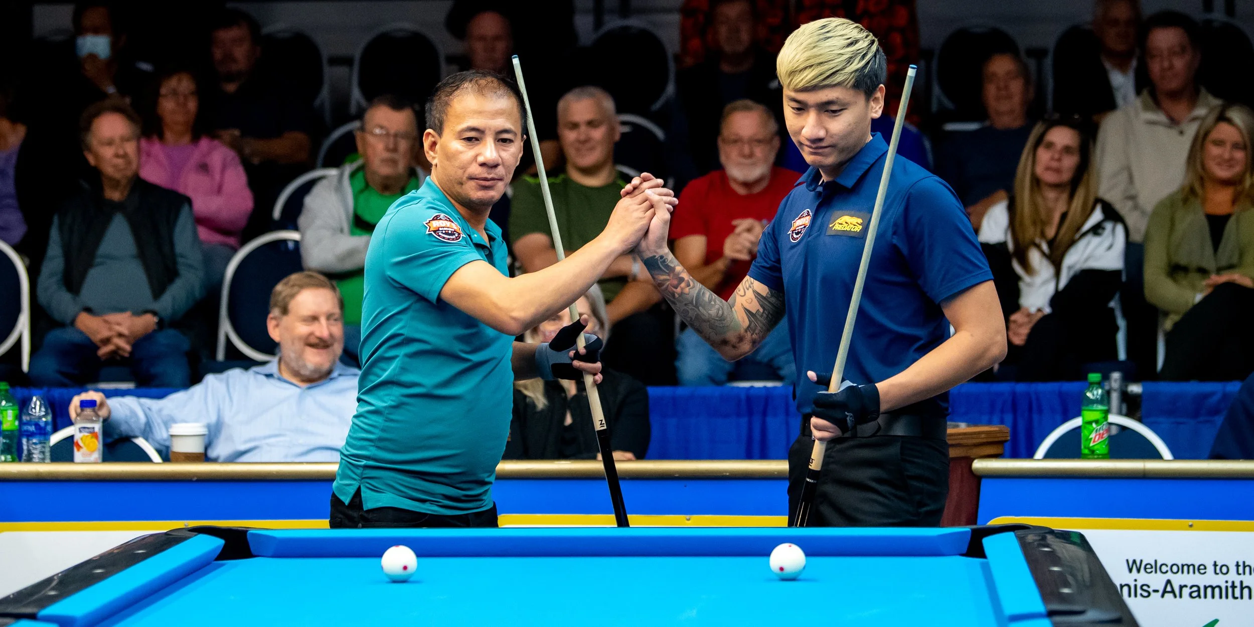 The 2024 International Open