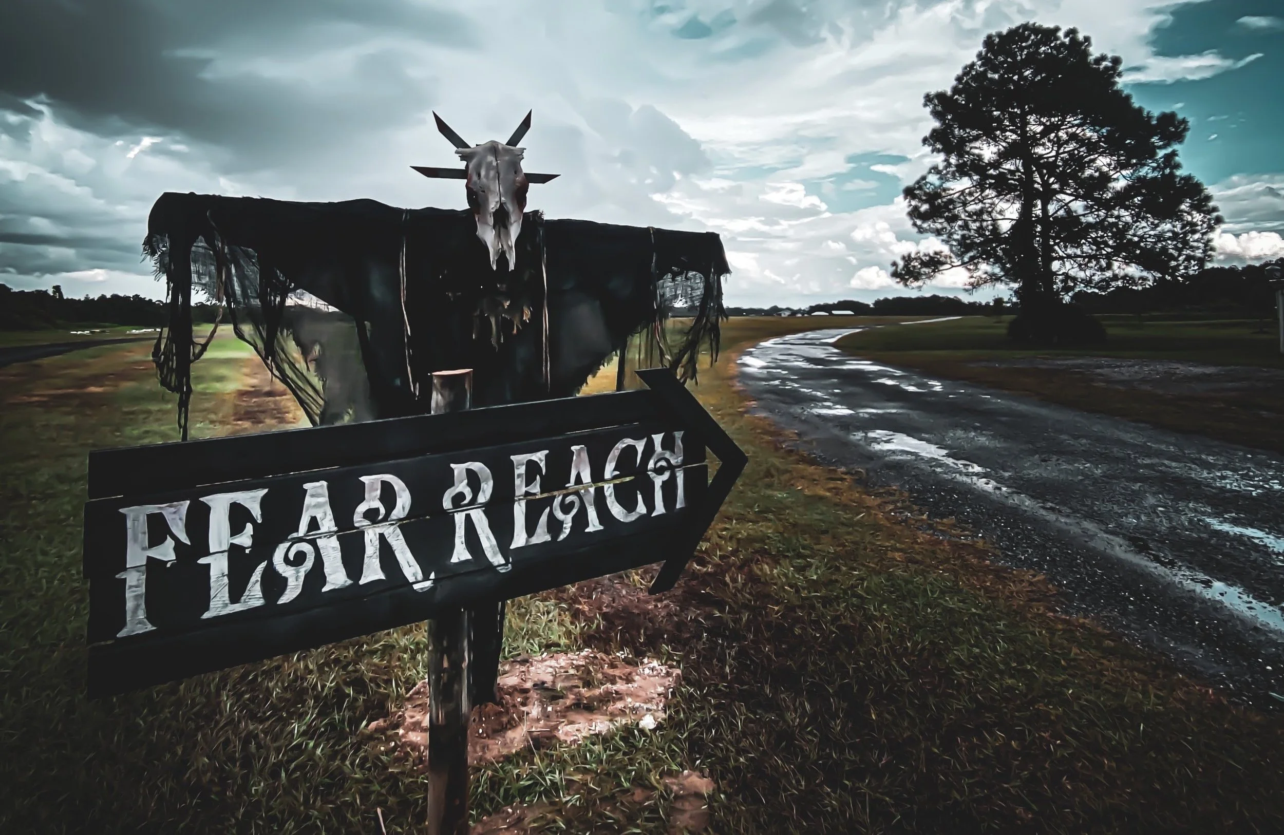 Fear Reach Scream Park